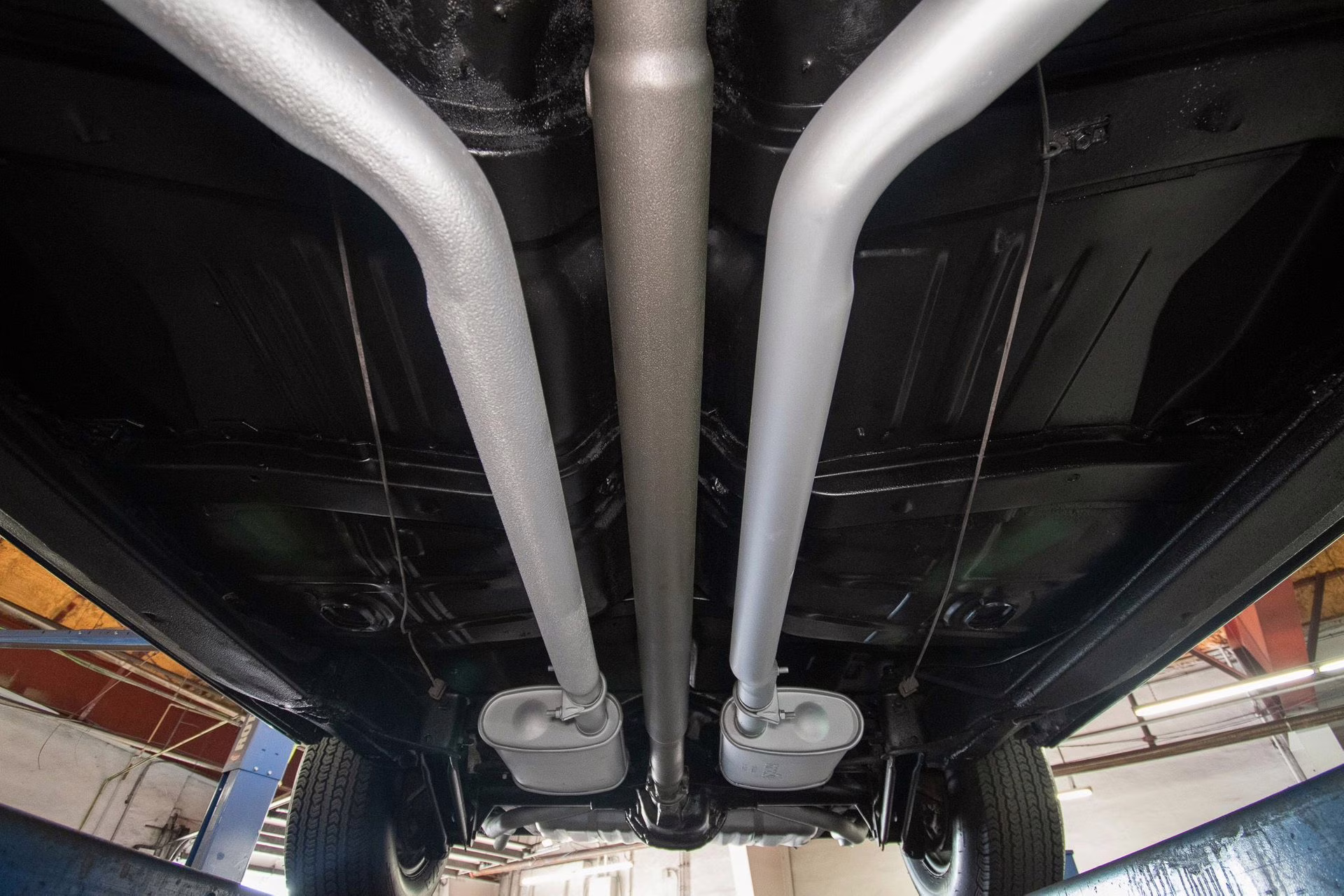 1964 Marimba Red Iridescent Pontiac GTO