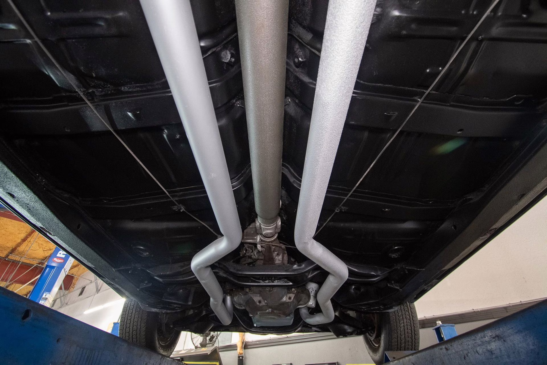 1964 Marimba Red Iridescent Pontiac GTO