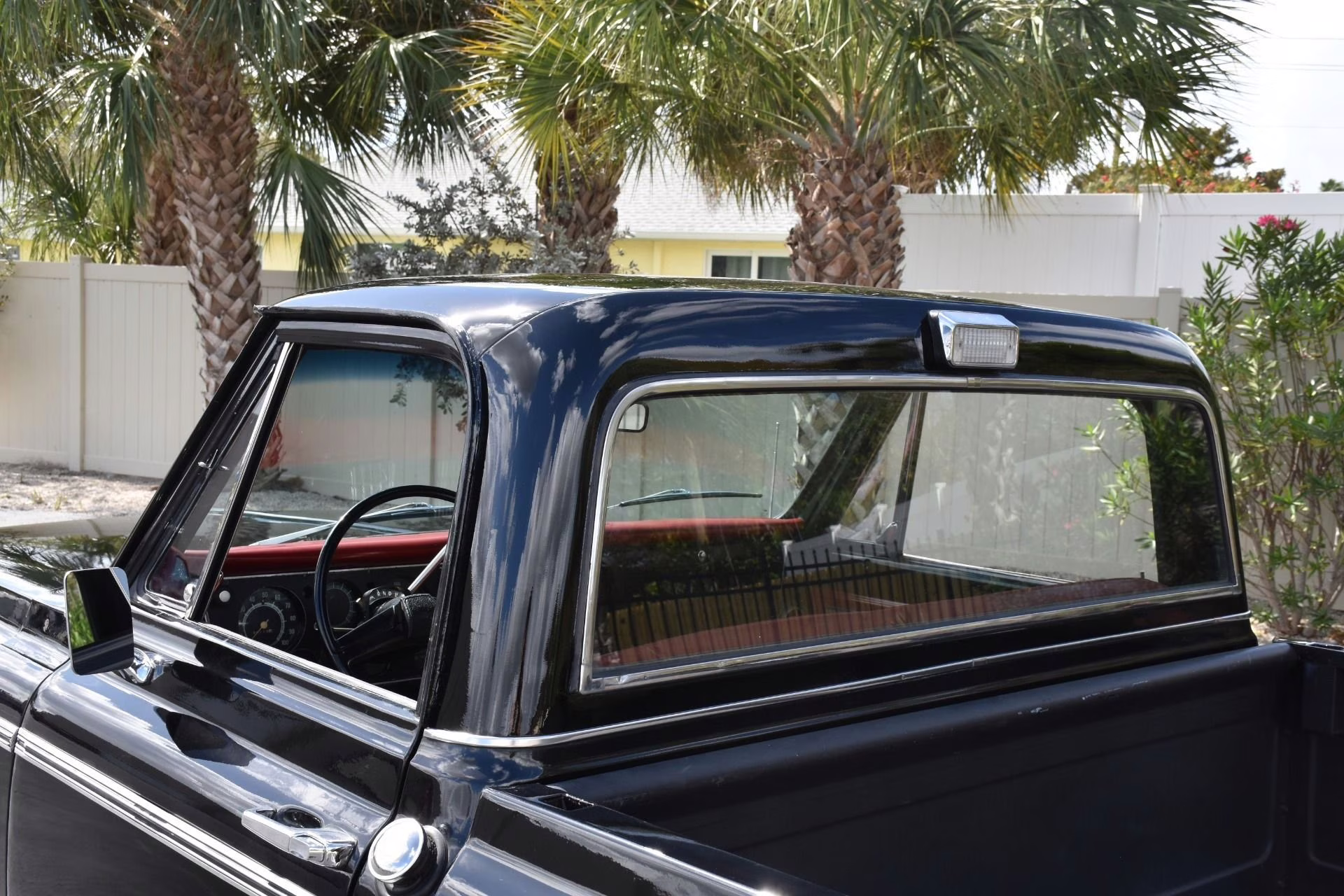 1972 Black Chevrolet Cheyenne Super 10