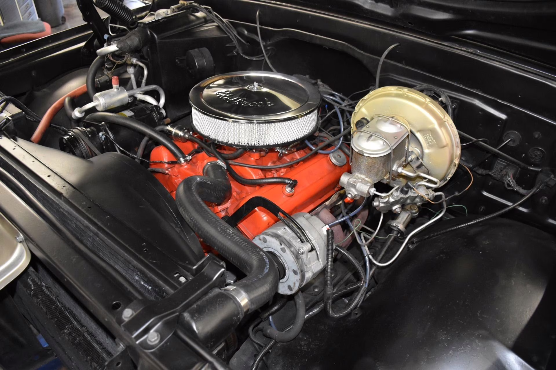 1972 Black Chevrolet Cheyenne Super 10