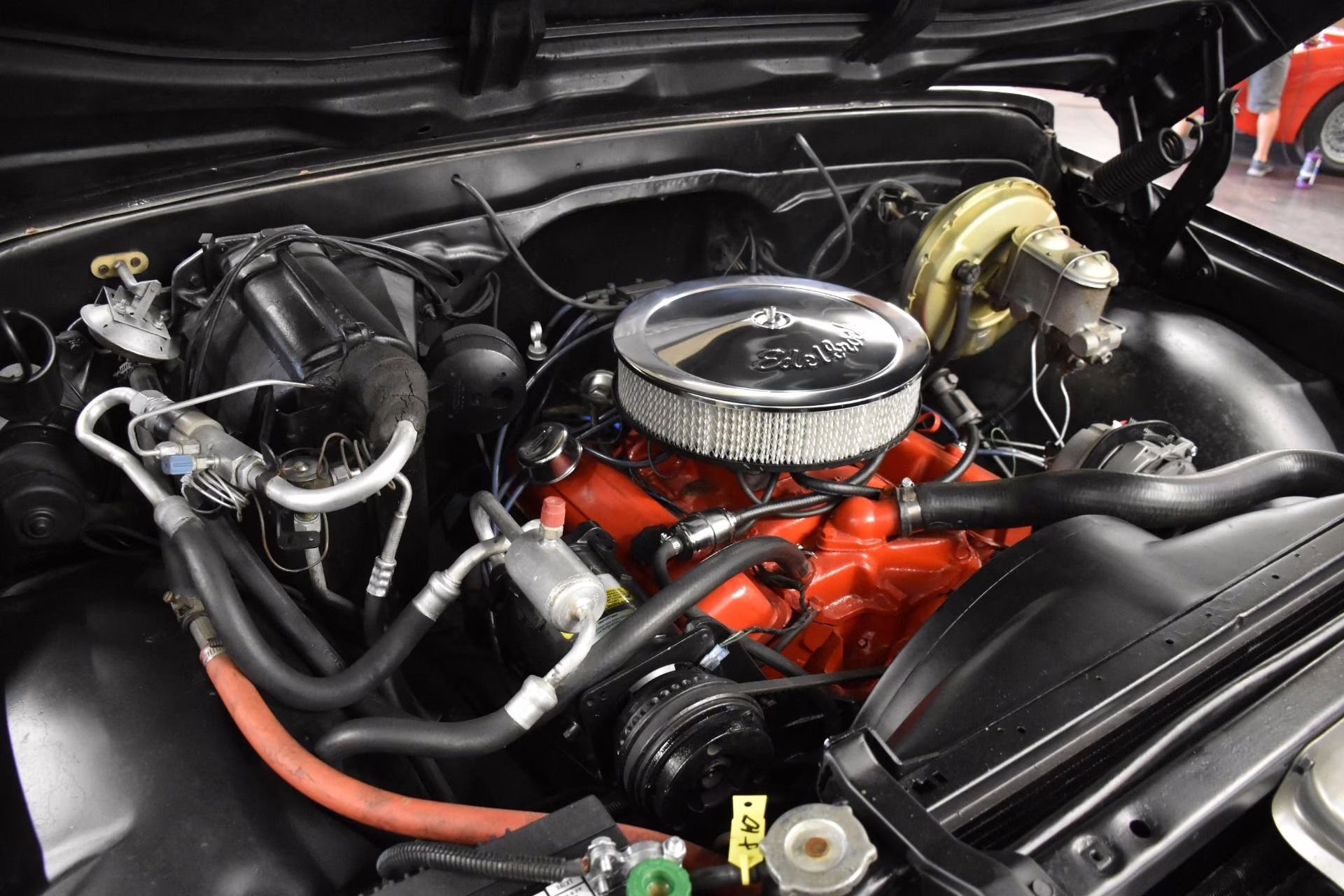 1972 Black Chevrolet Cheyenne Super 10