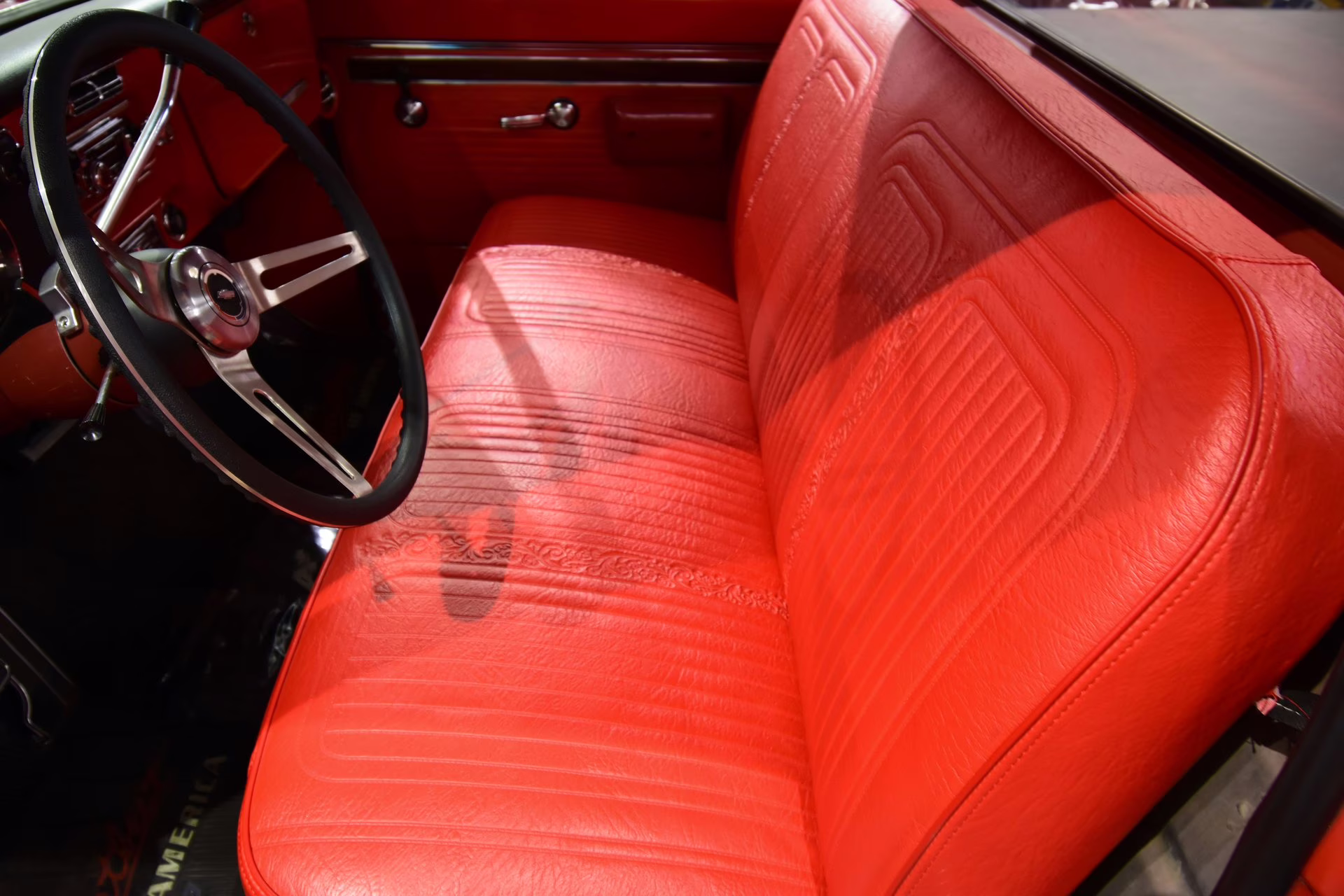 1970 Red Chevrolet CST/10