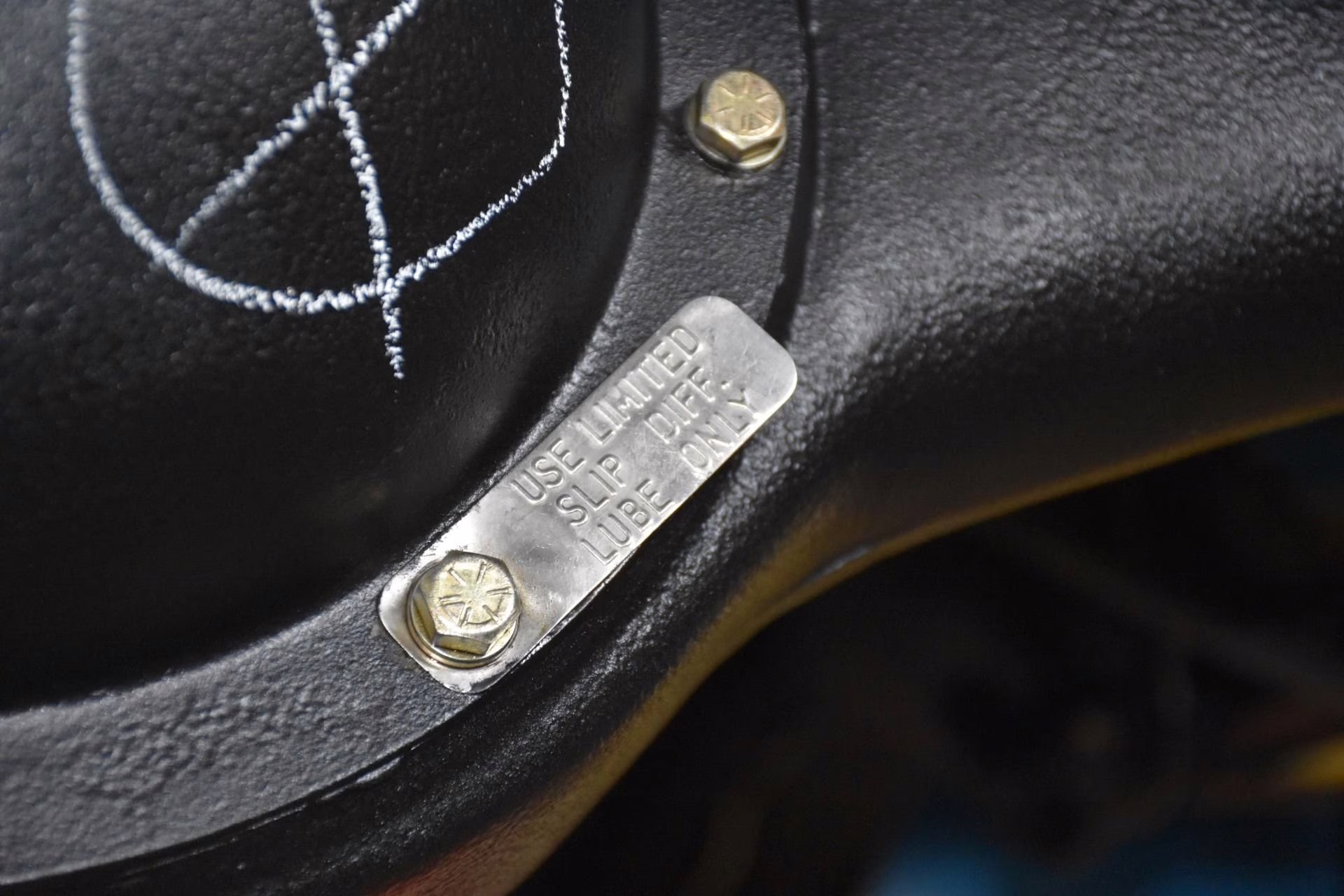 1972 Blue and White Chevrolet 4x4 K20