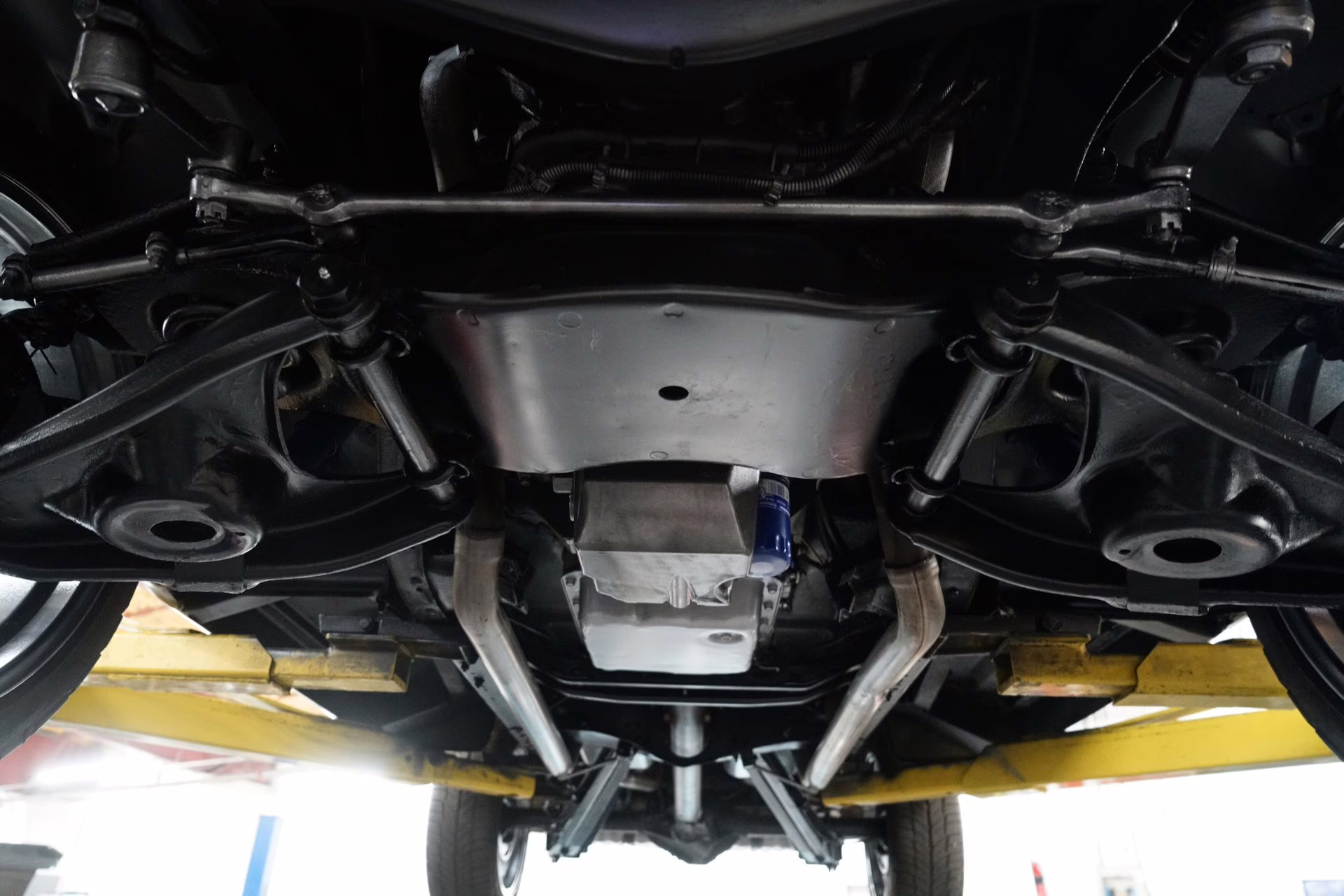 1969 Black Chevrolet C-10