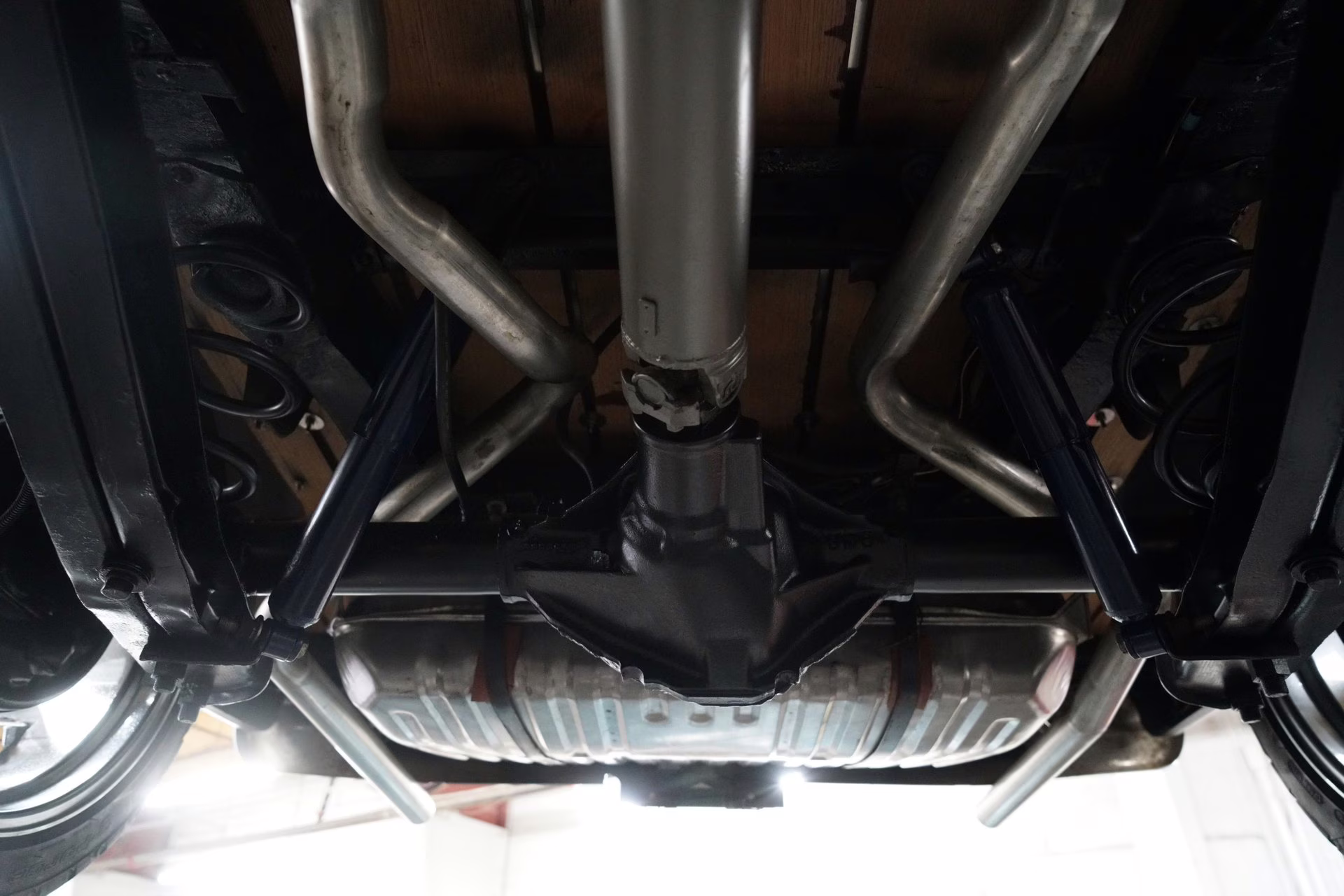 1969 Black Chevrolet C-10