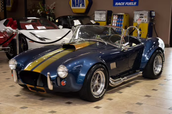 1967 Dark Blue Met. Shelby Cobra