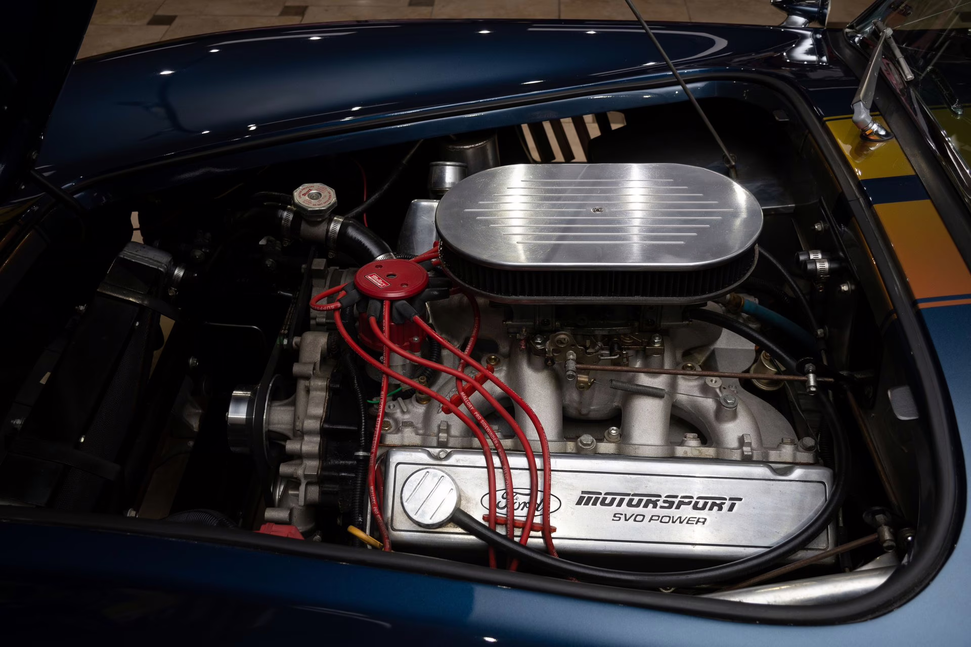 1967 Dark Blue Met. Shelby Cobra