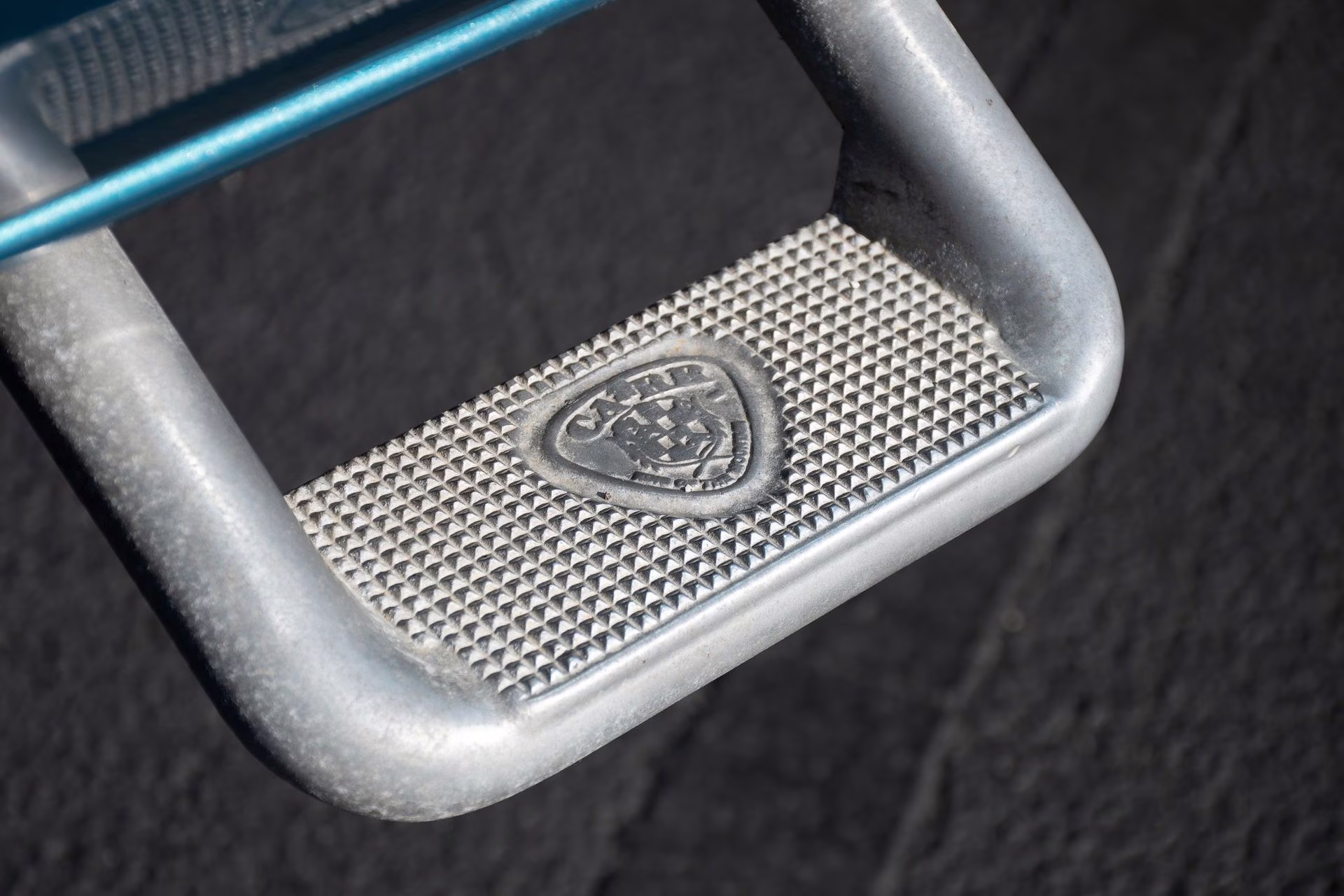 1978 Bright Aqua Glow Ford F-150