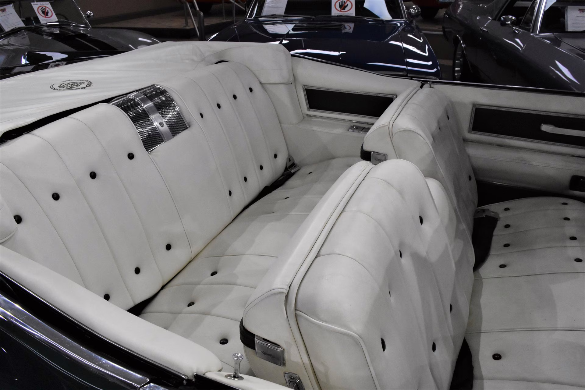 1968 Ivanhoe Green Cadillac DeVille