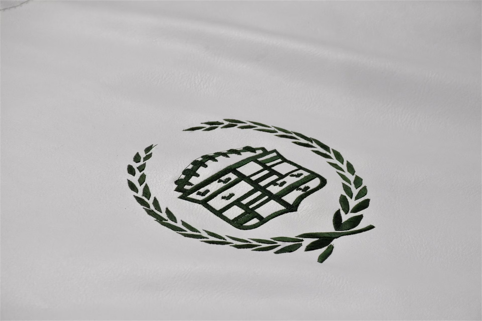 1968 Ivanhoe Green Cadillac DeVille