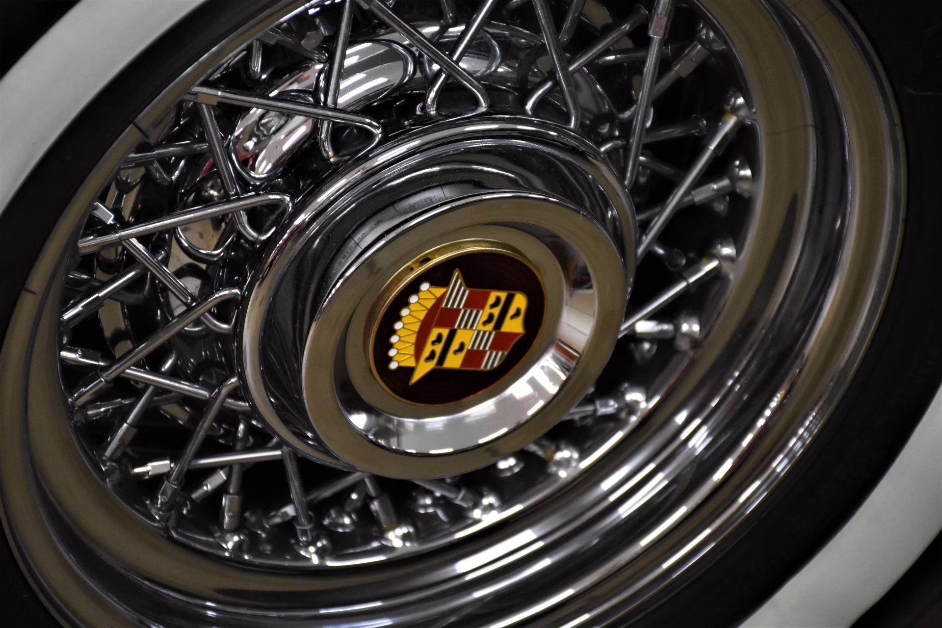 1968 Ivanhoe Green Cadillac DeVille