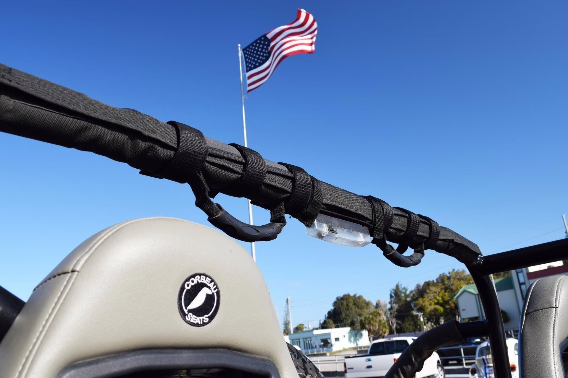 1970 Yellow Toyota Land Cruiser 4DR