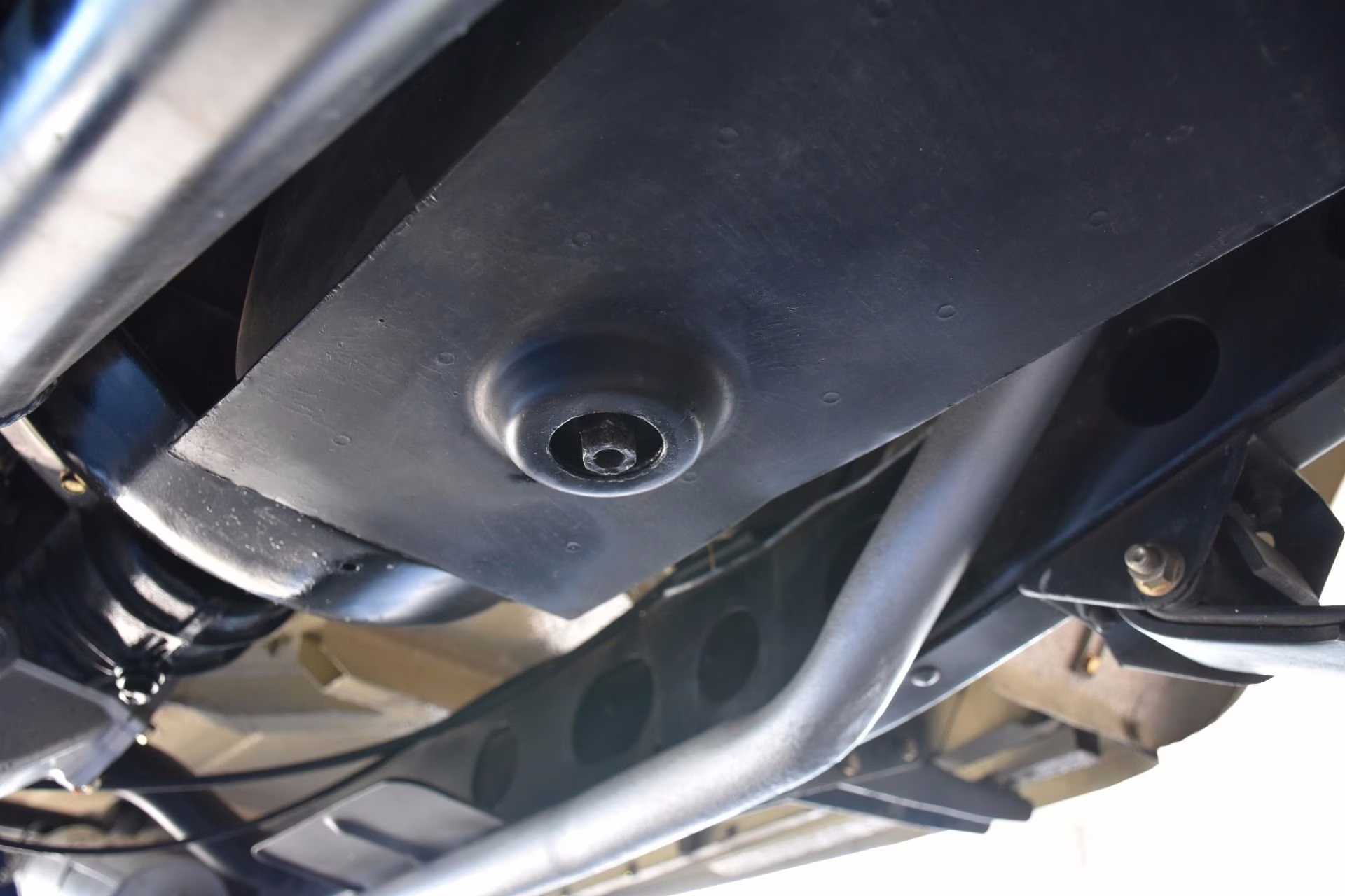 1967 Beige Toyota FJ40