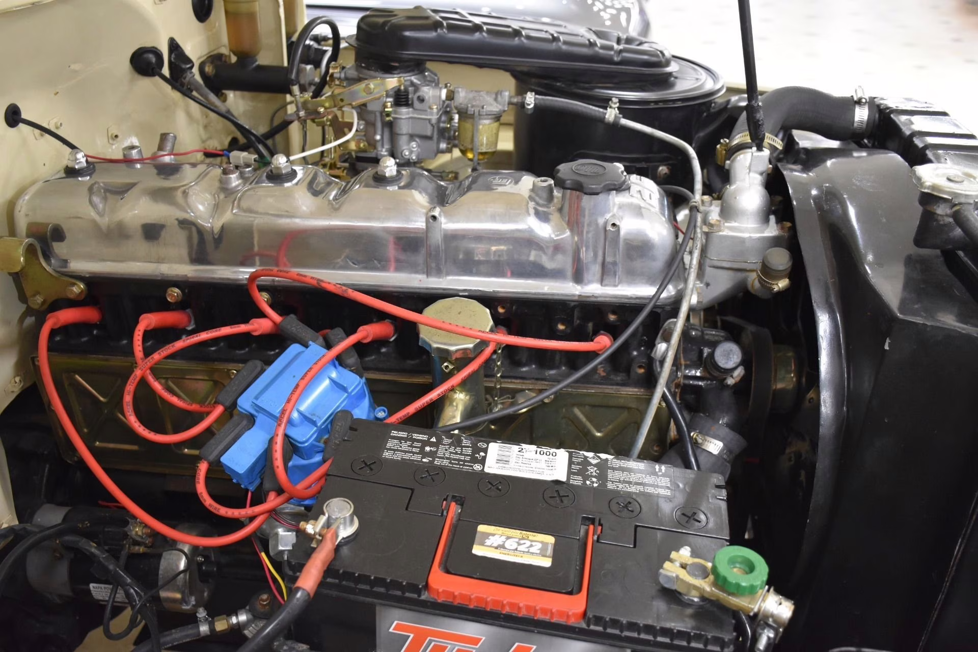 1967 Beige Toyota FJ40