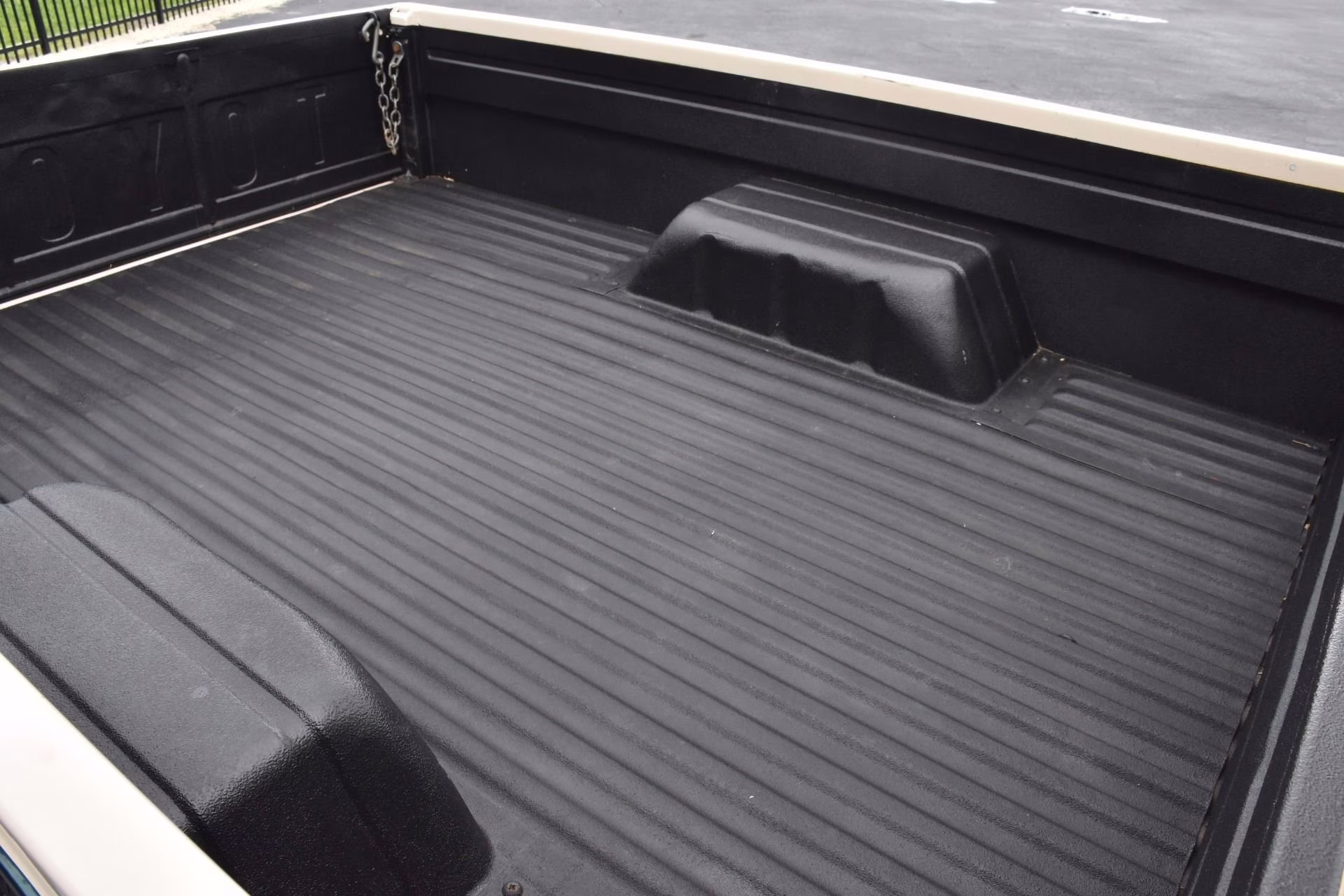 1967 Tan Toyota FJ45