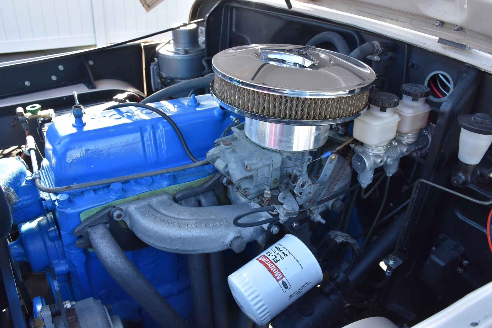 1967 Tan Toyota FJ45