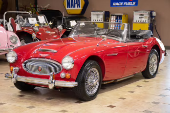 1967 Colorado Red Austin-Healey 3000