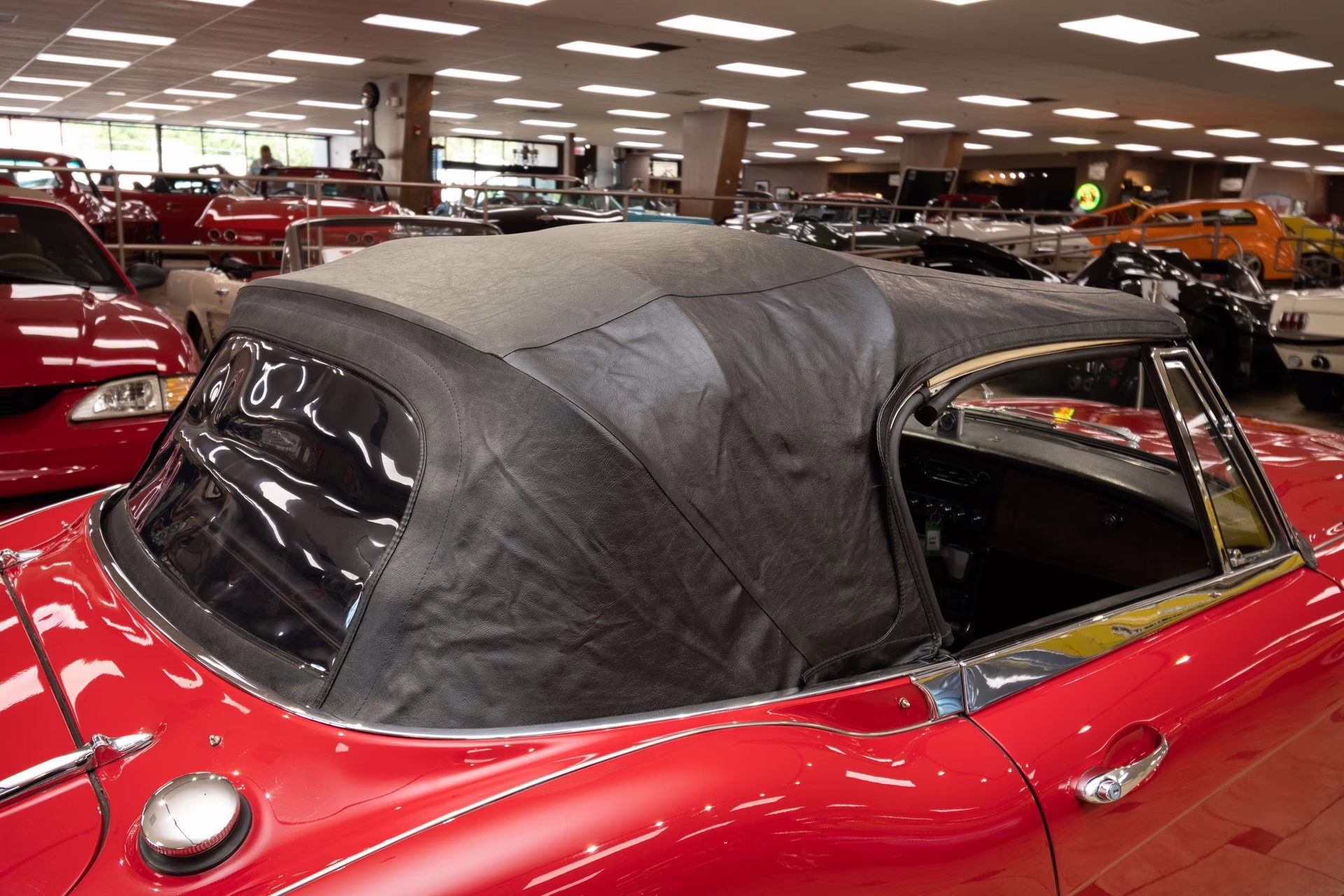 1967 Colorado Red Austin-Healey 3000