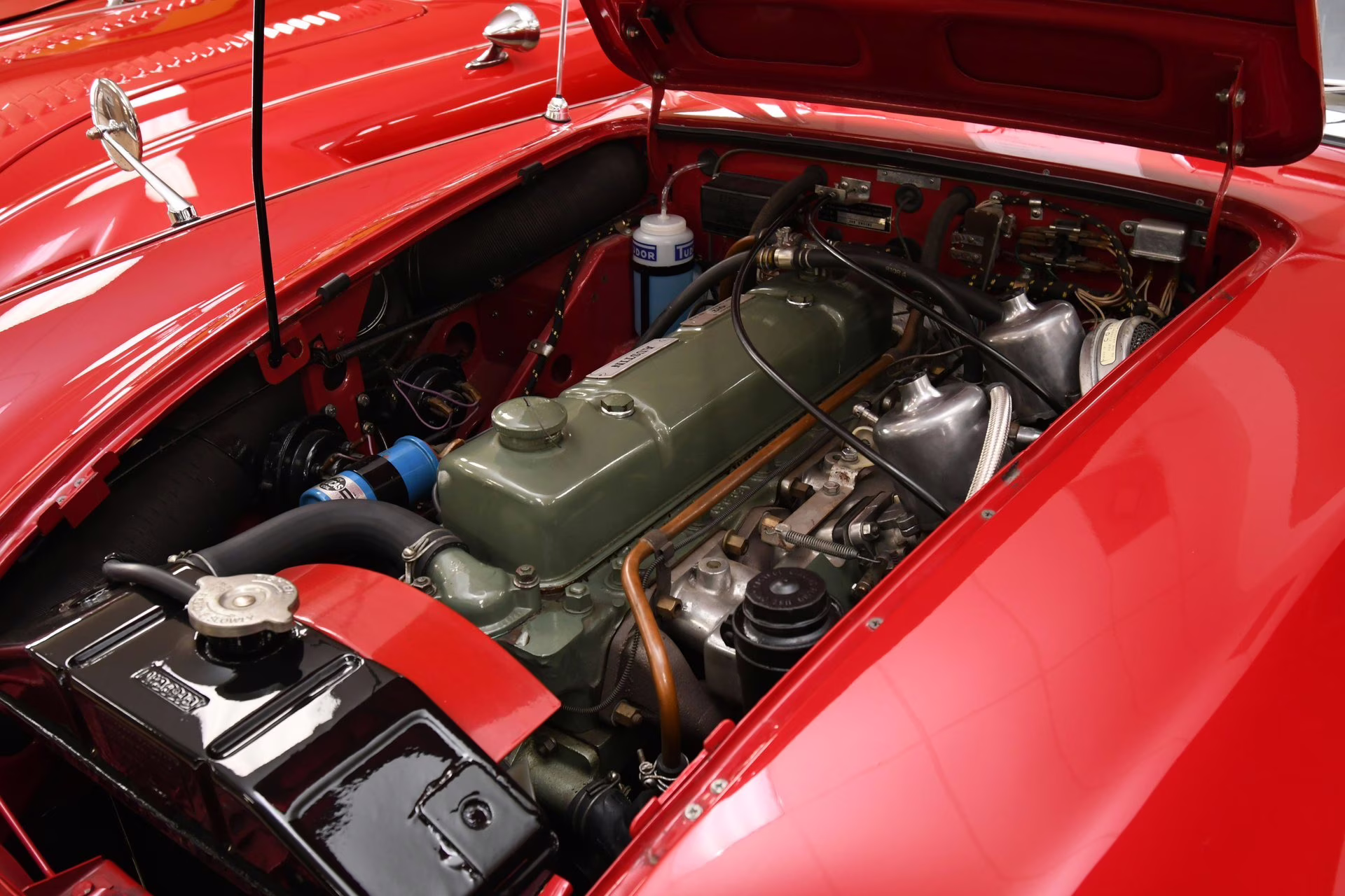 1967 Colorado Red Austin-Healey 3000