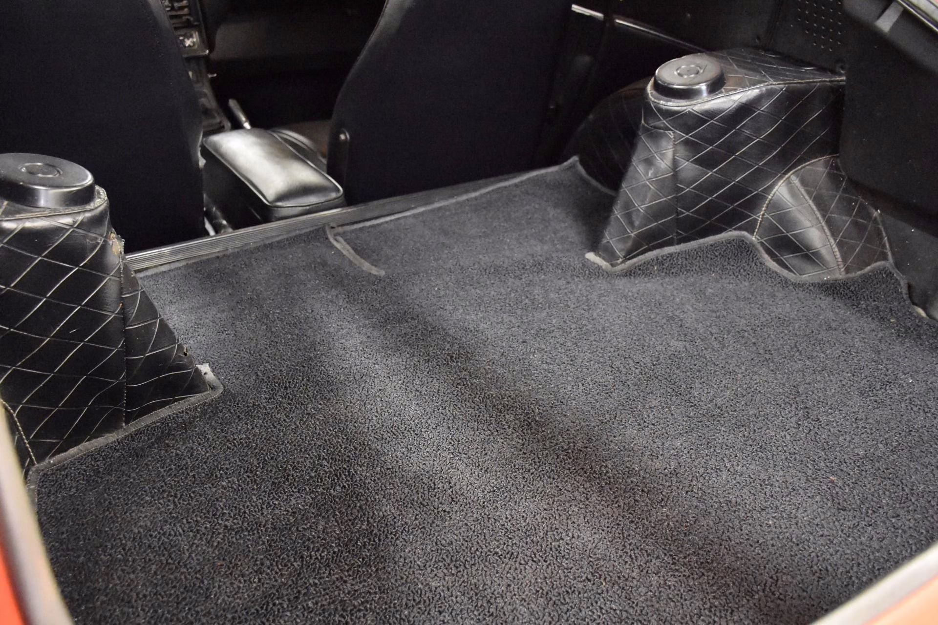 1973 Orange Datsun 240Z