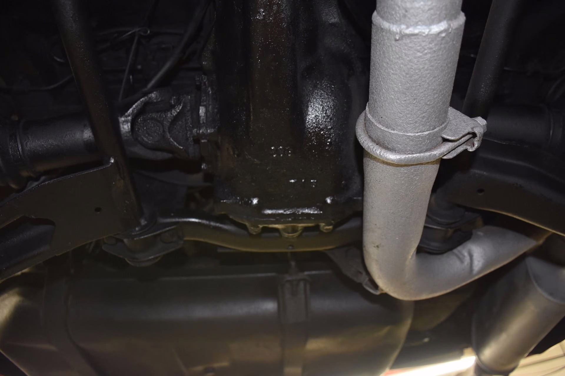 1973 Orange Datsun 240Z