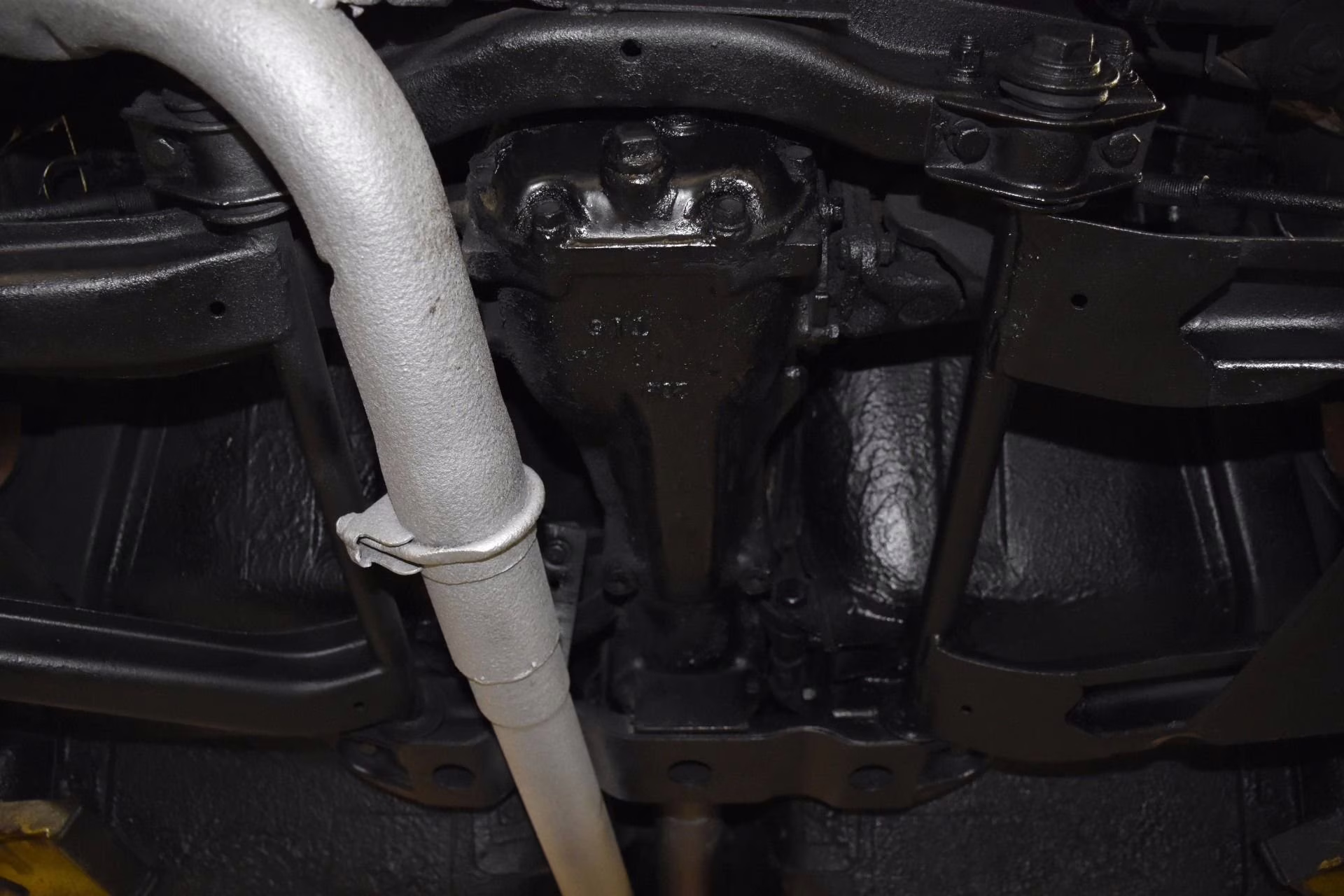 1973 Orange Datsun 240Z