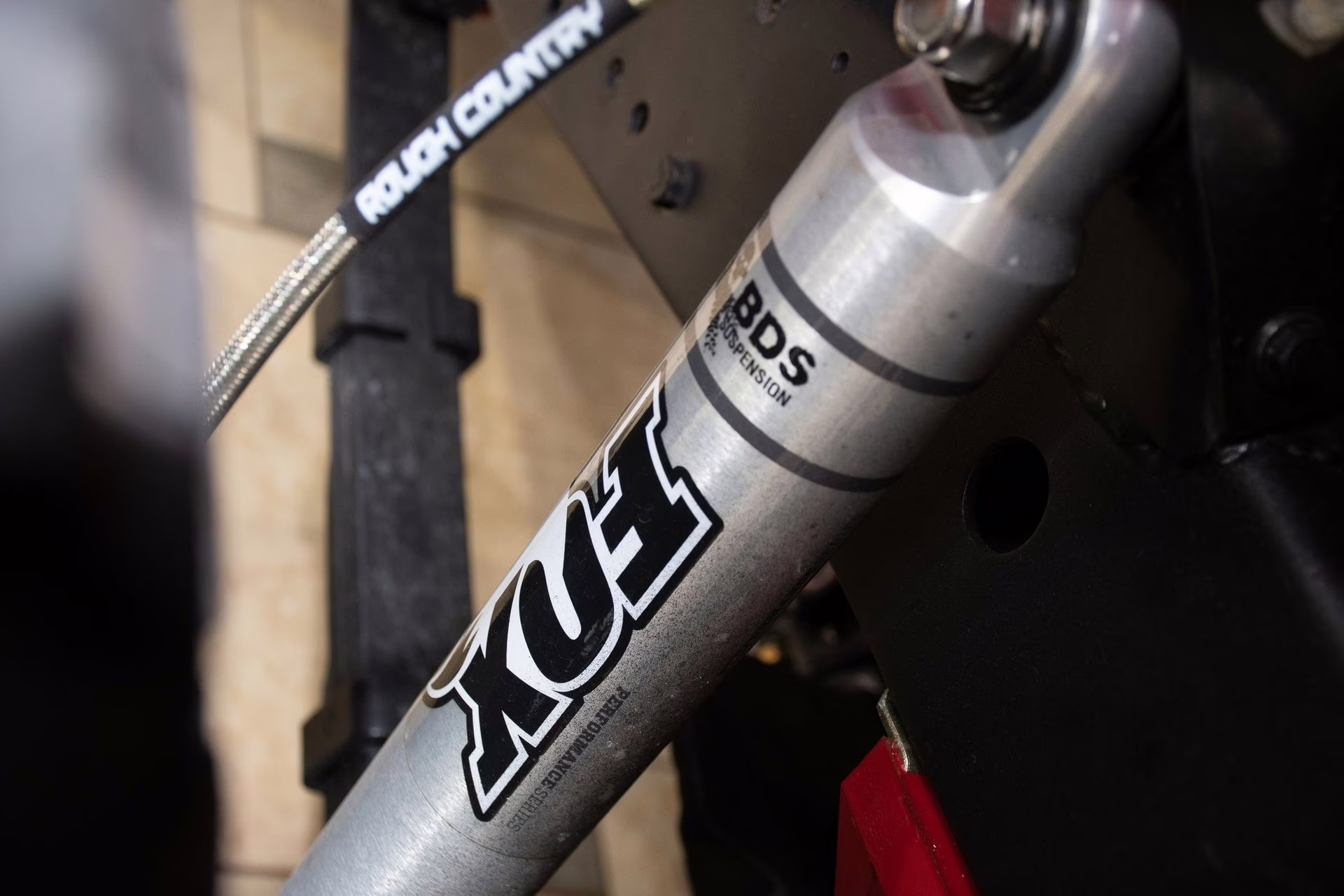 1977 Red Metallic Jeep CJ-5