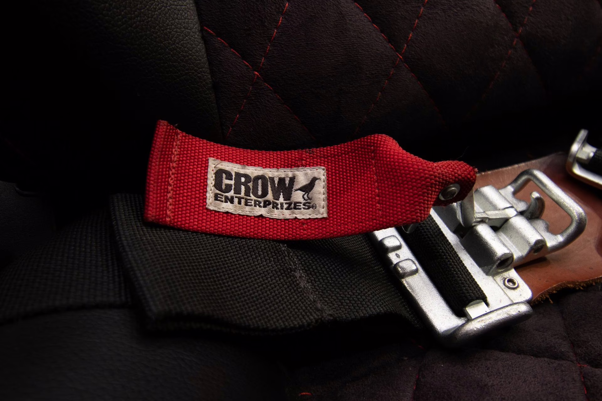 1977 Red Metallic Jeep CJ-5