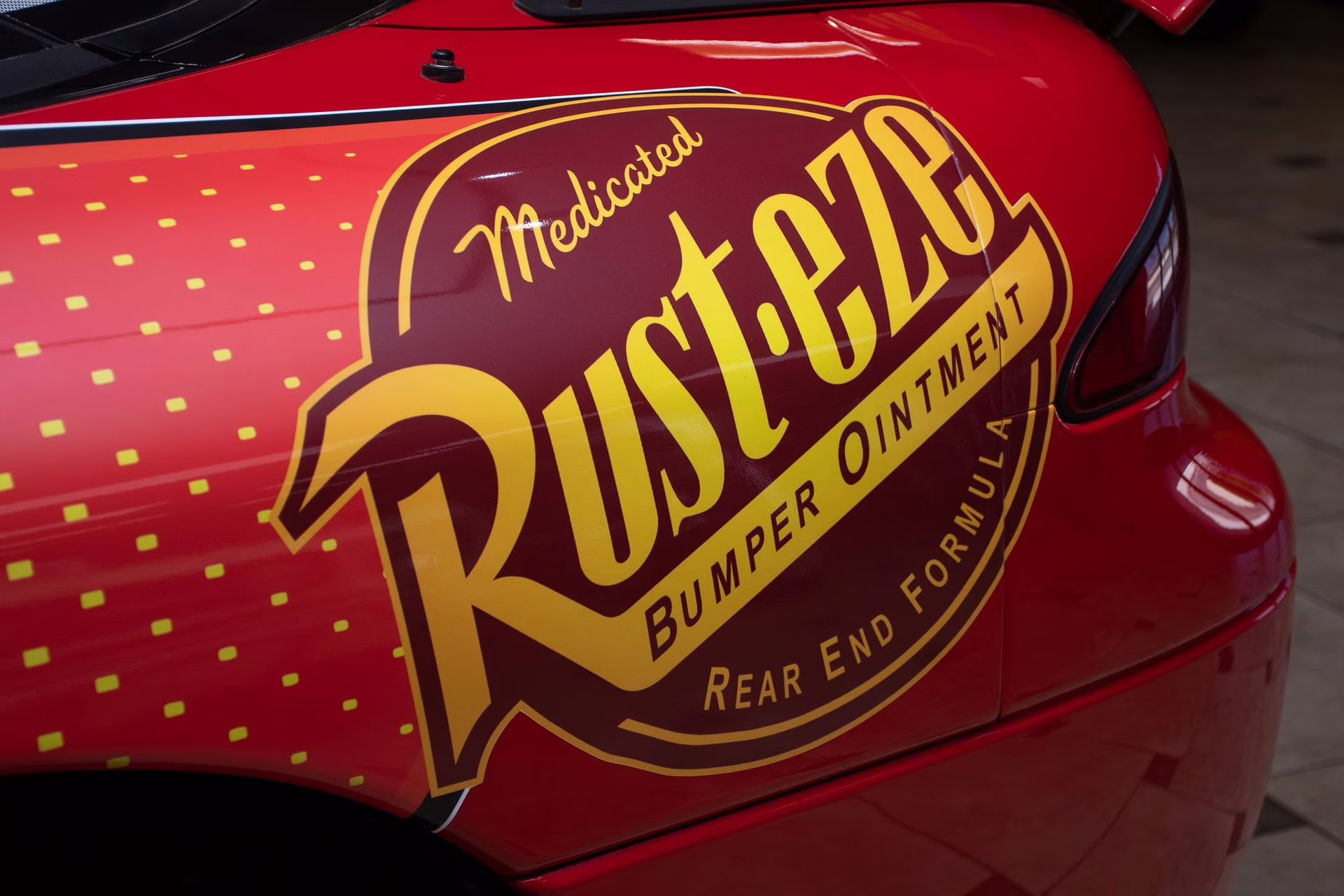 1995 Red Mitsubishi 3000GT