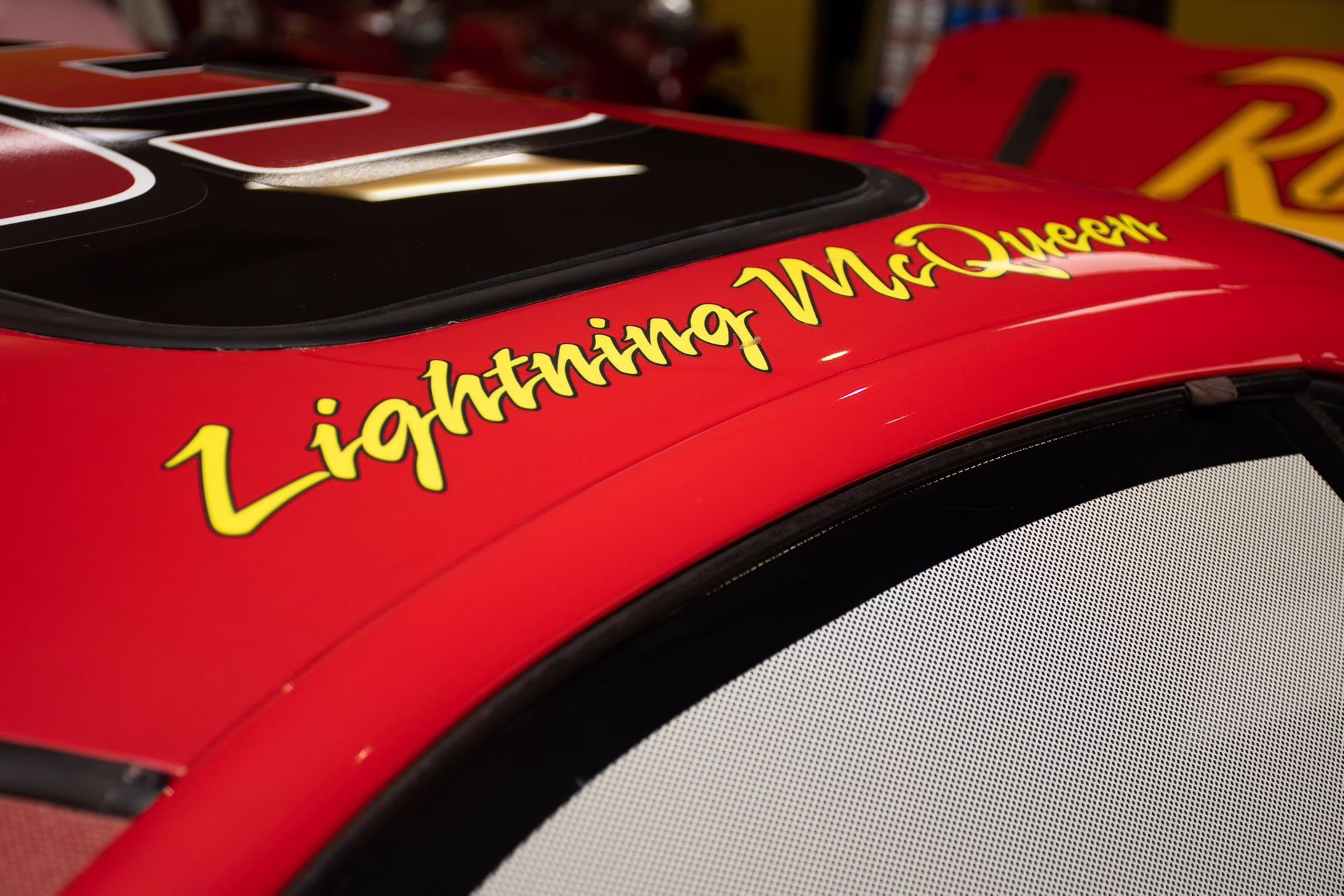 1995 Red Mitsubishi 3000GT