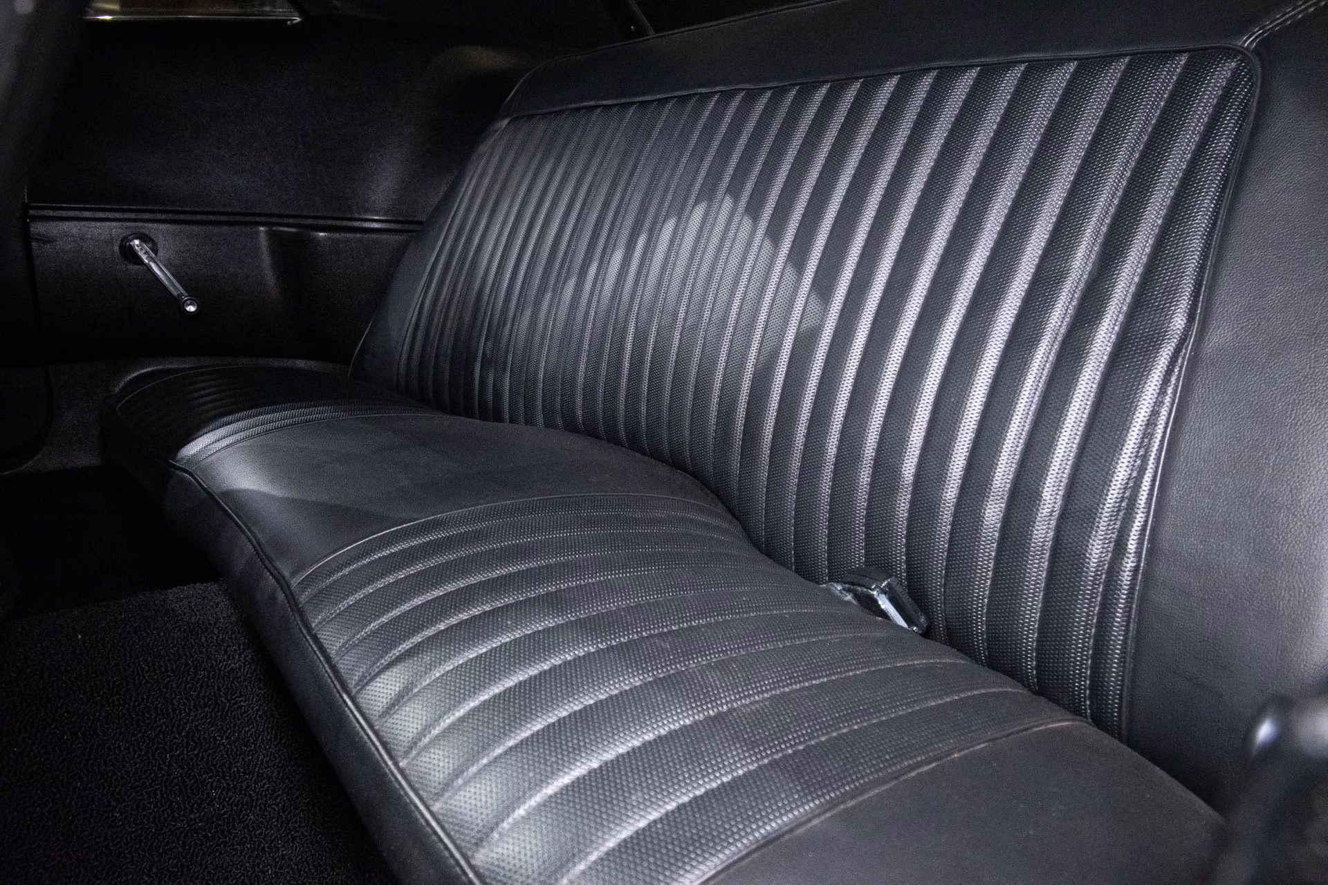 1972 Petty Blue Dodge Challenger