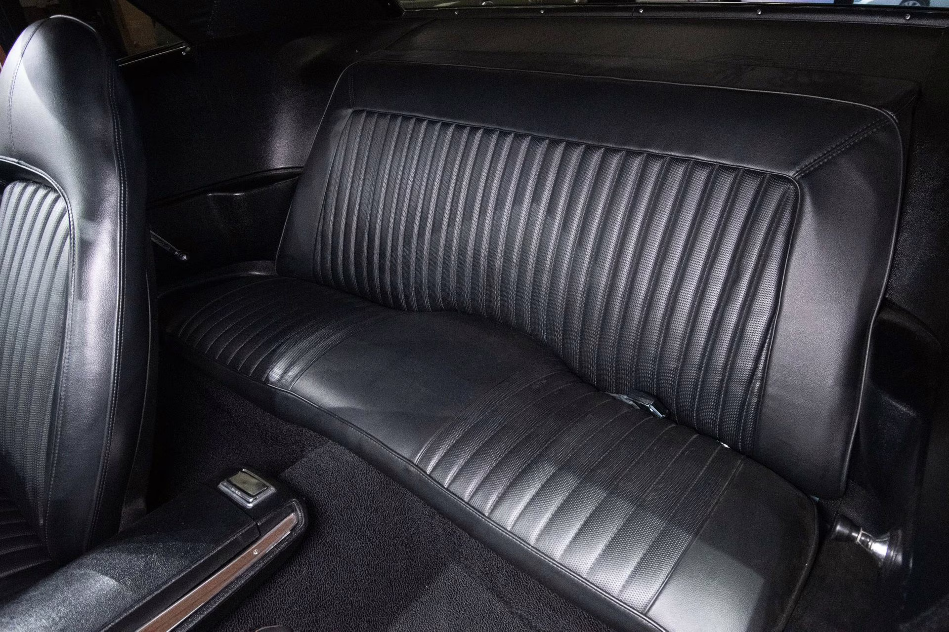 1972 Petty Blue Dodge Challenger