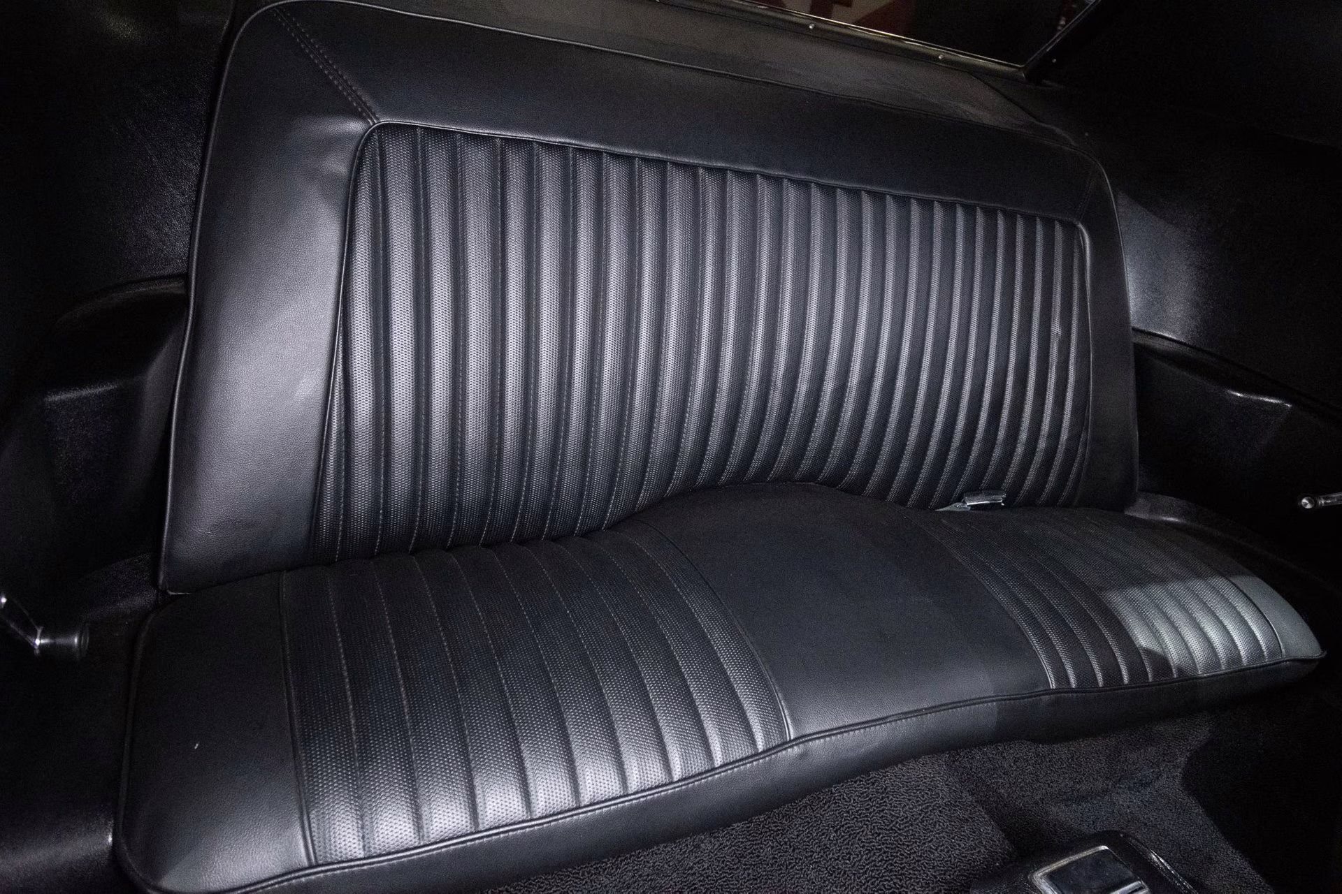 1972 Petty Blue Dodge Challenger