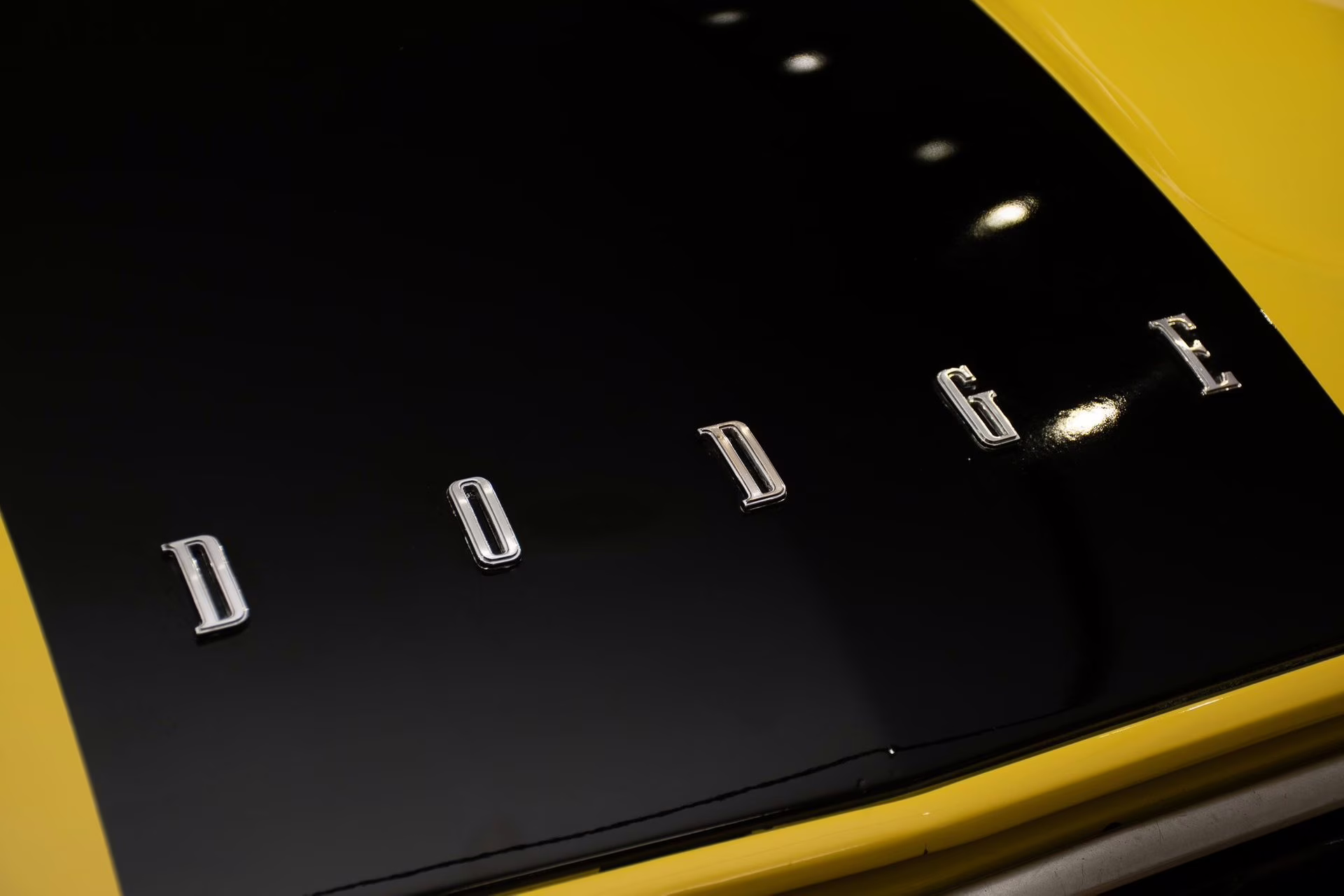 1973 Top Banana Dodge Challenger