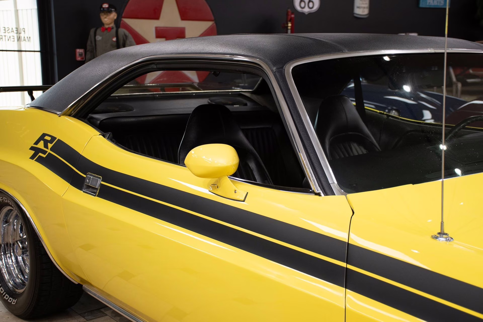 1973 Top Banana Dodge Challenger