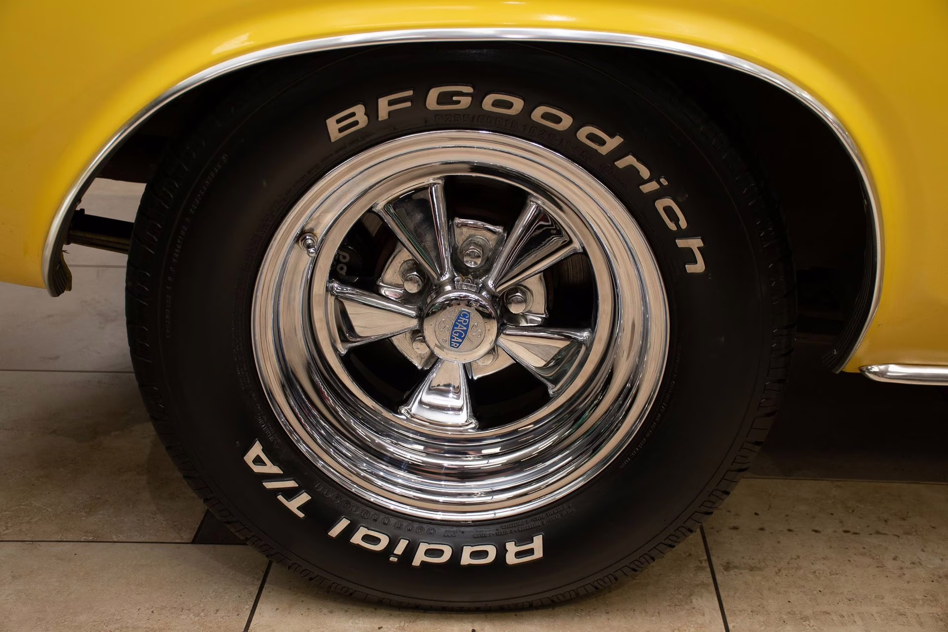 1973 Top Banana Dodge Challenger