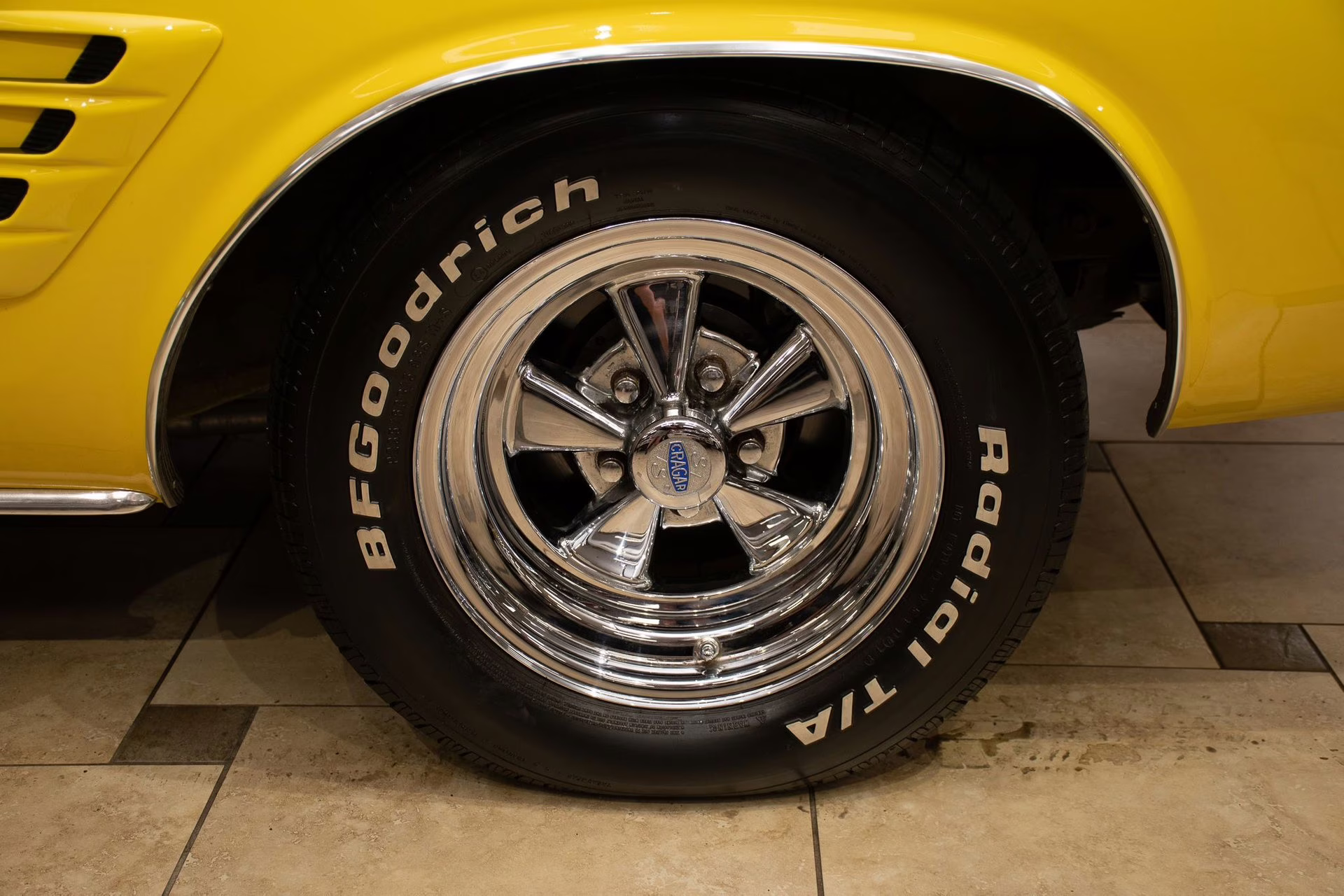 1973 Top Banana Dodge Challenger