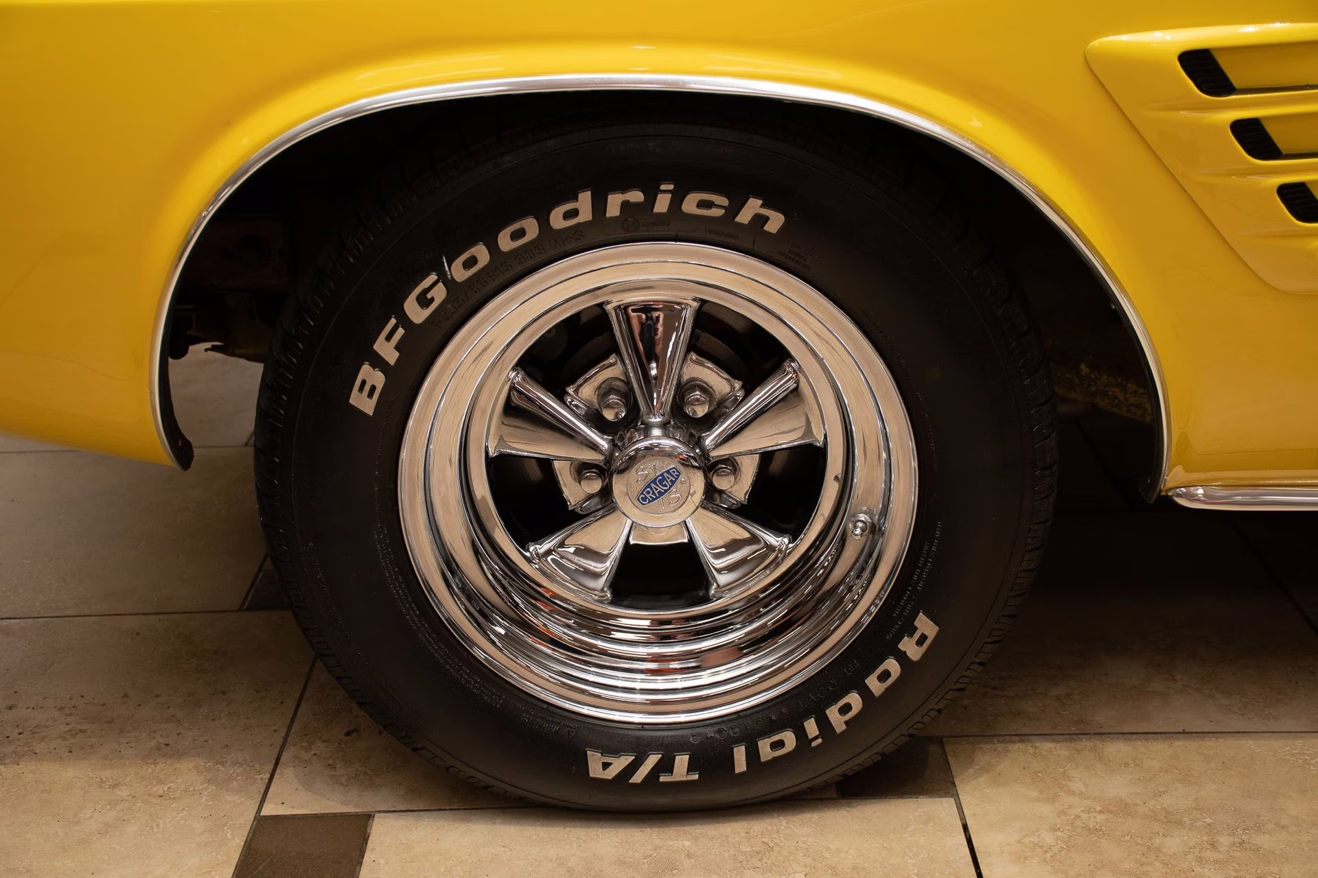 1973 Top Banana Dodge Challenger