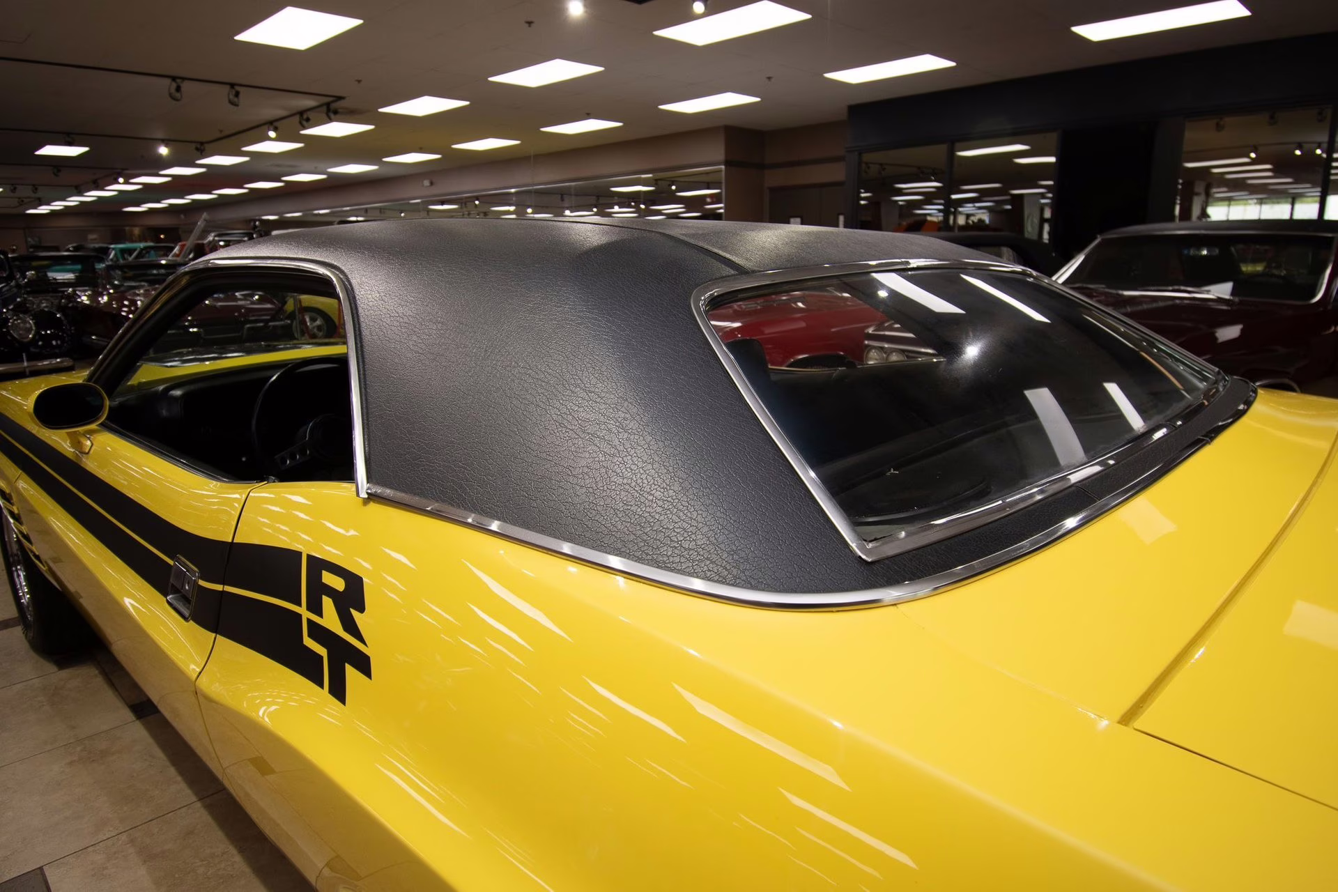 1973 Top Banana Dodge Challenger