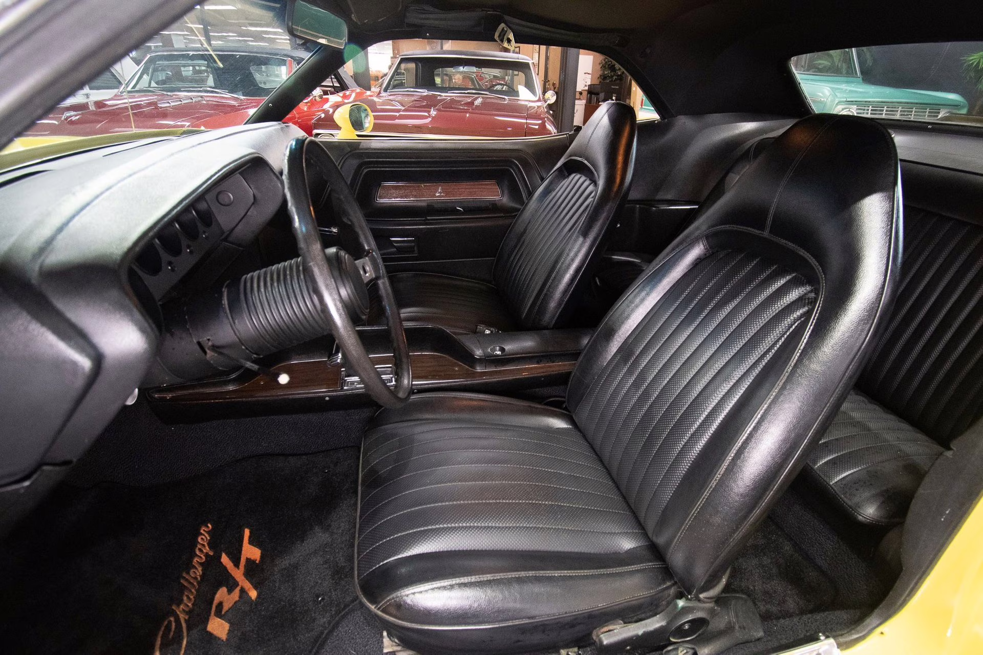 1973 Top Banana Dodge Challenger