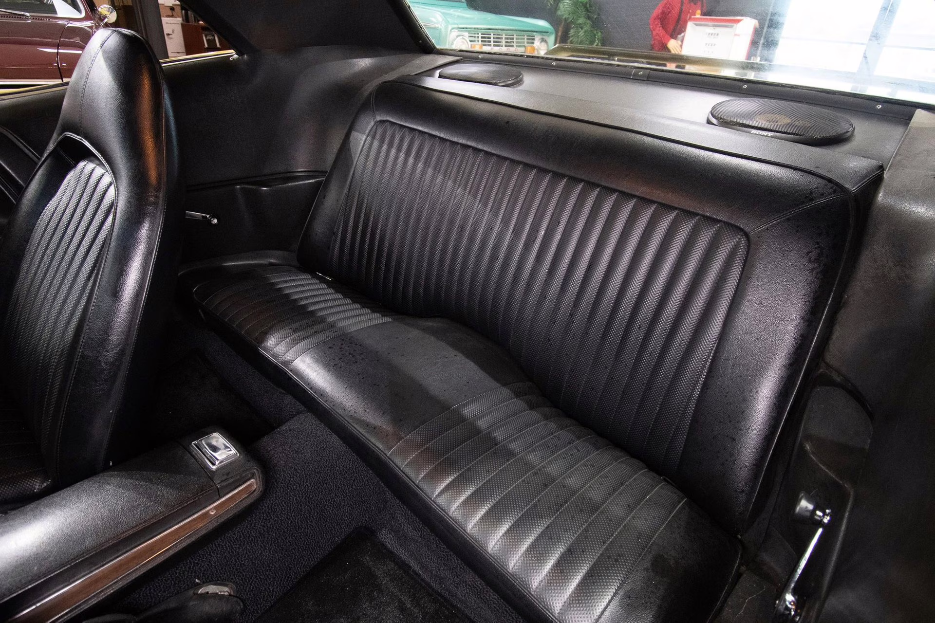 1973 Top Banana Dodge Challenger