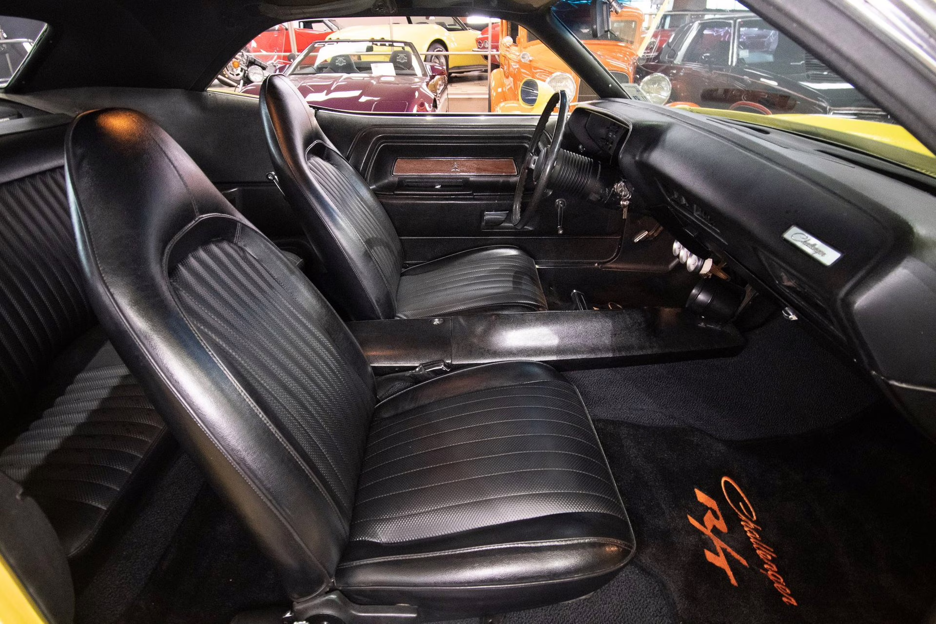 1973 Top Banana Dodge Challenger