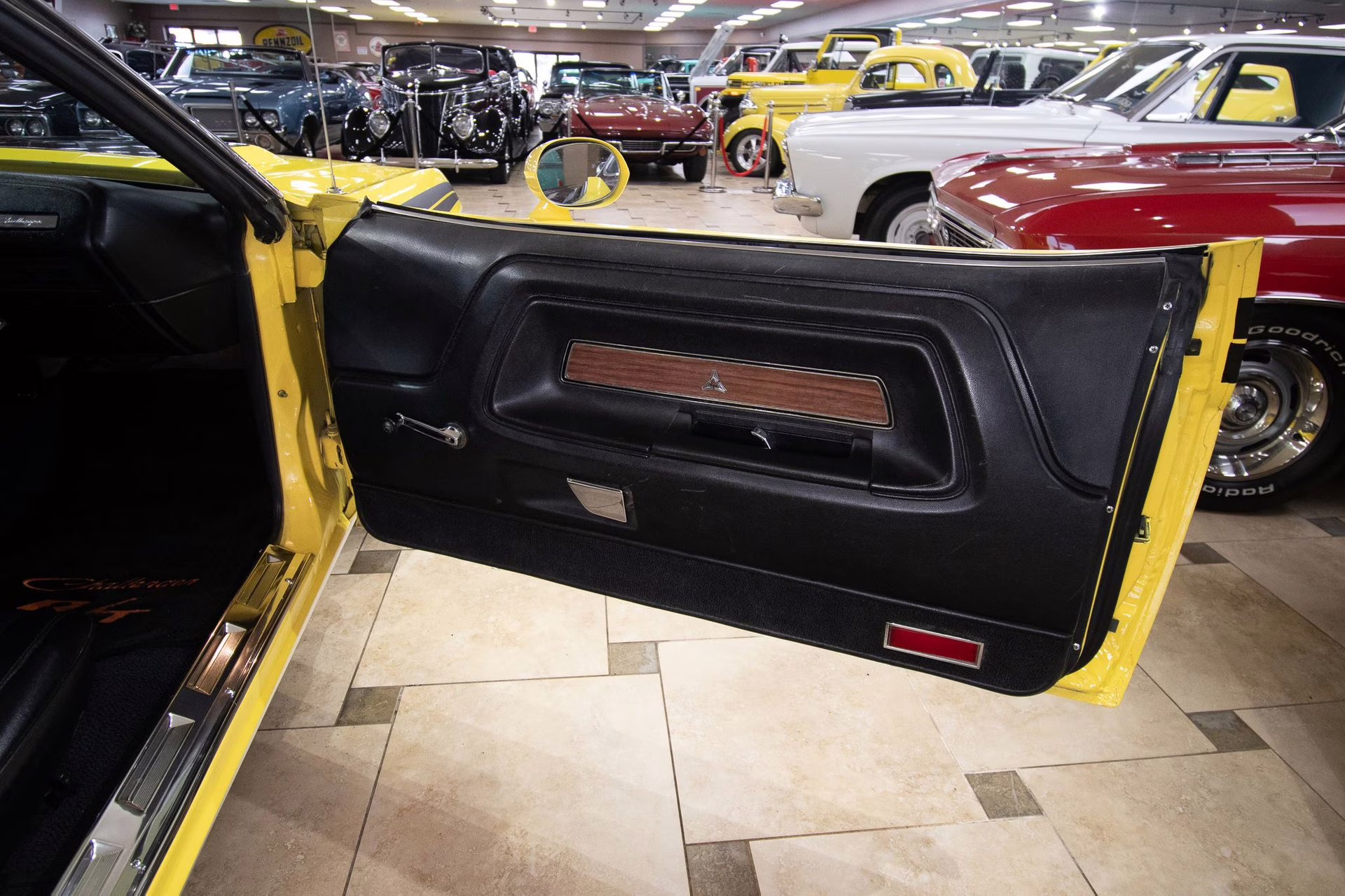 1973 Top Banana Dodge Challenger