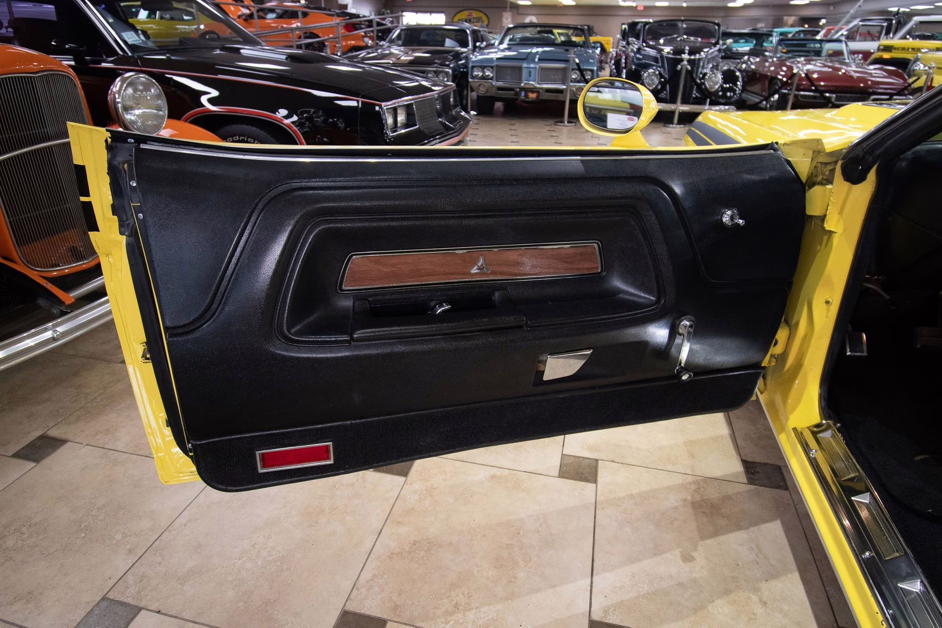 1973 Top Banana Dodge Challenger