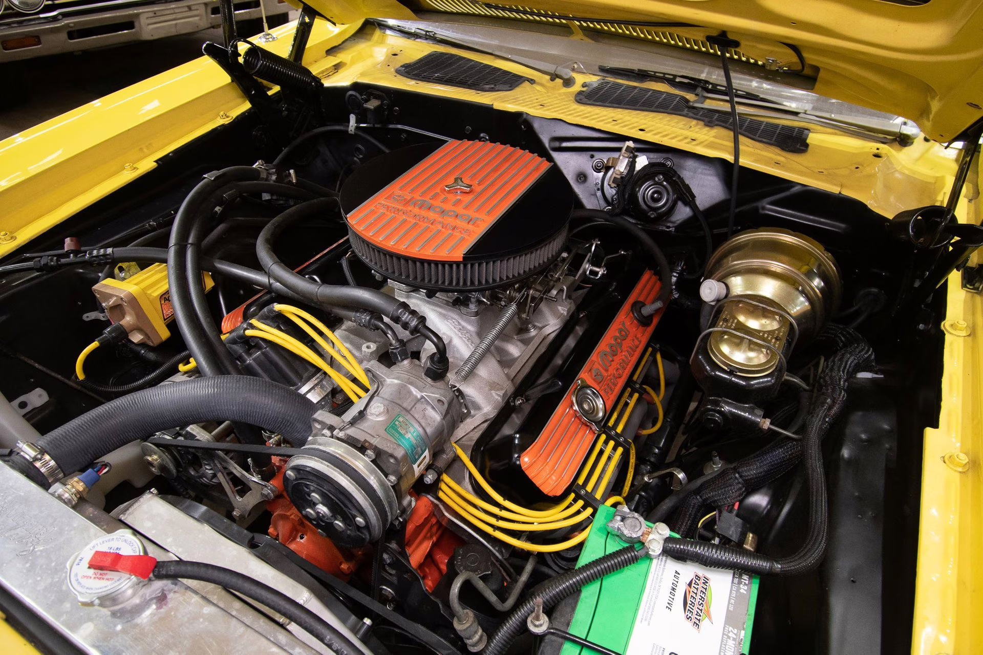 1973 Top Banana Dodge Challenger