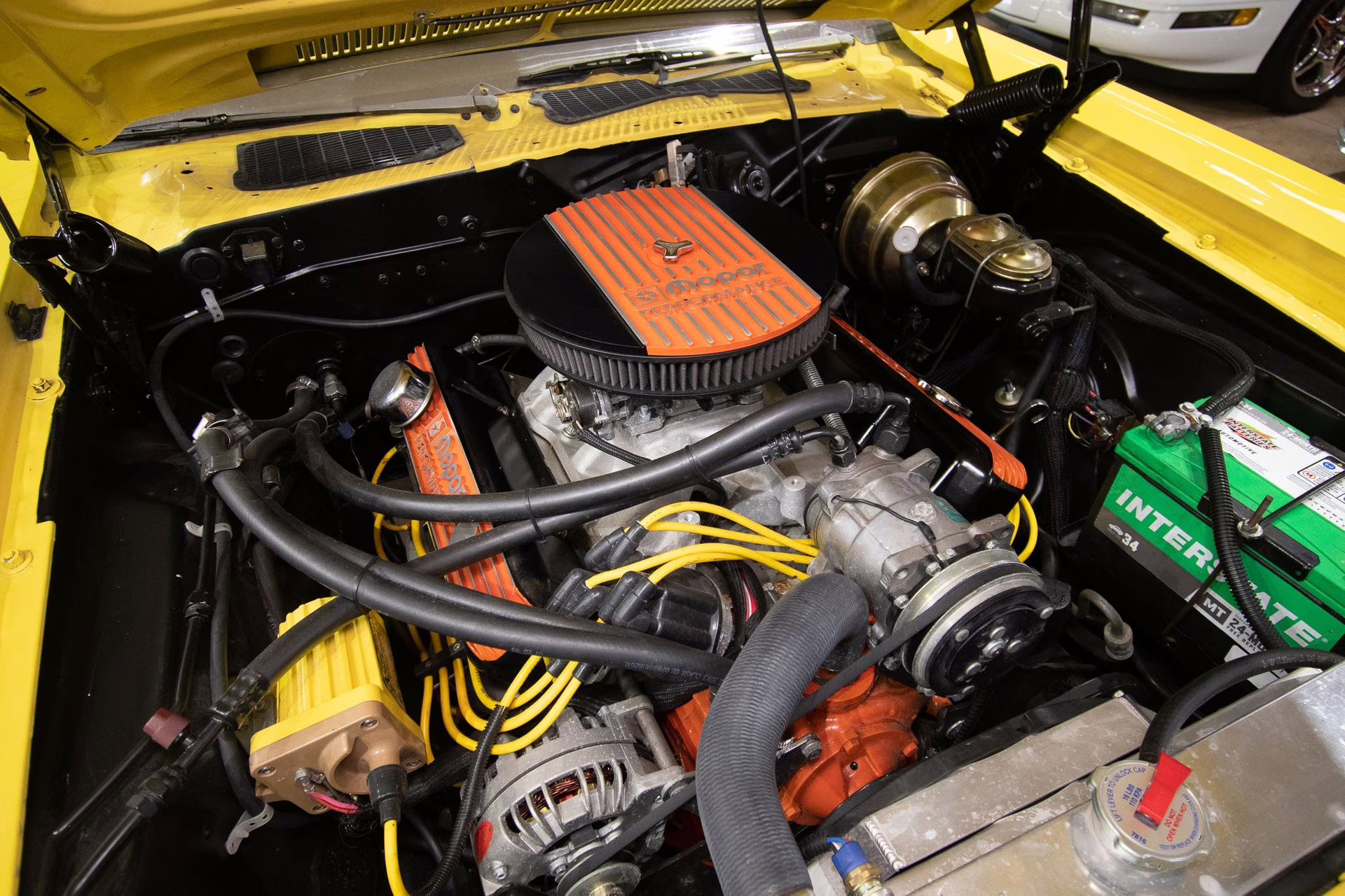 1973 Top Banana Dodge Challenger