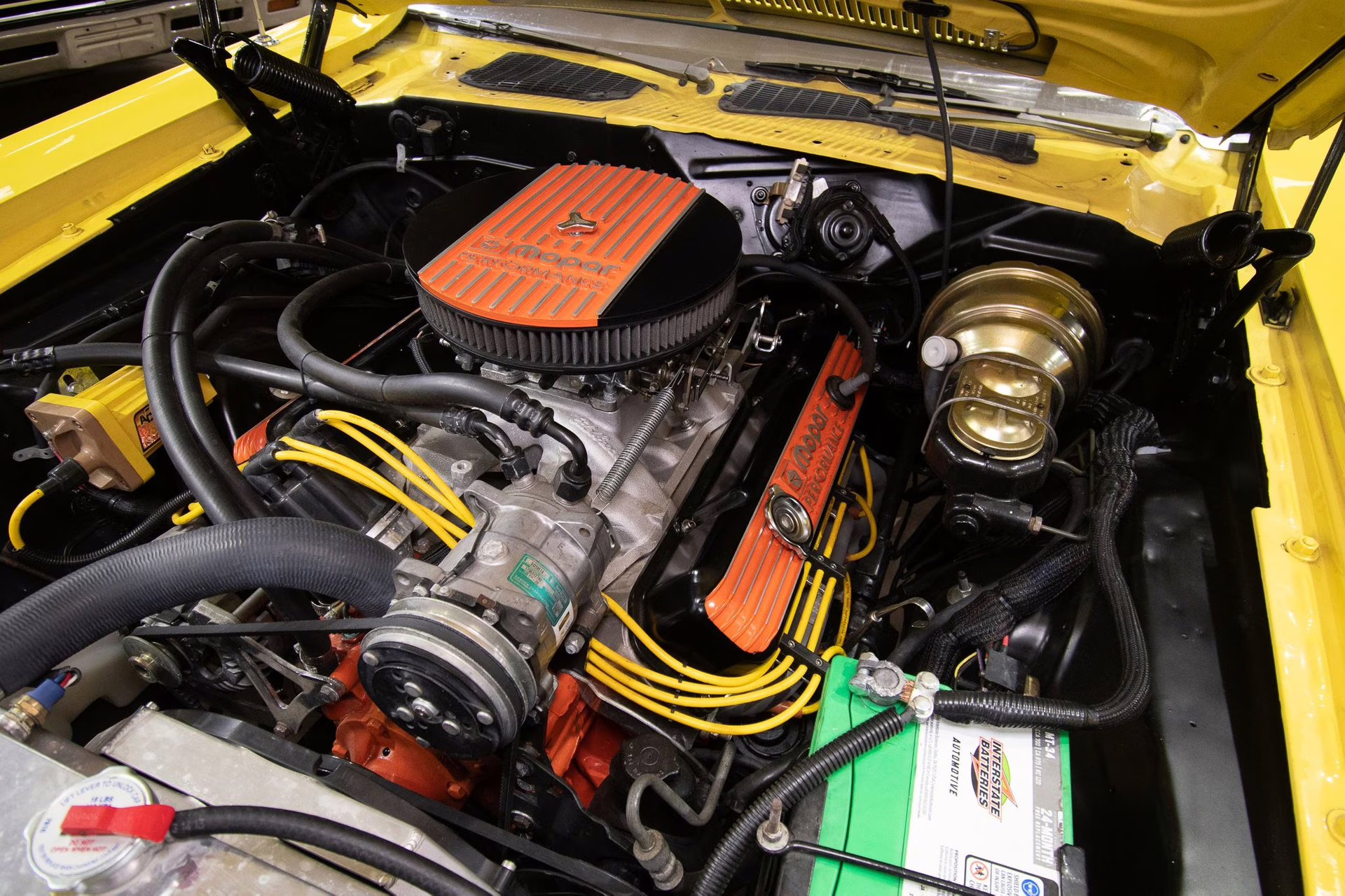 1973 Top Banana Dodge Challenger