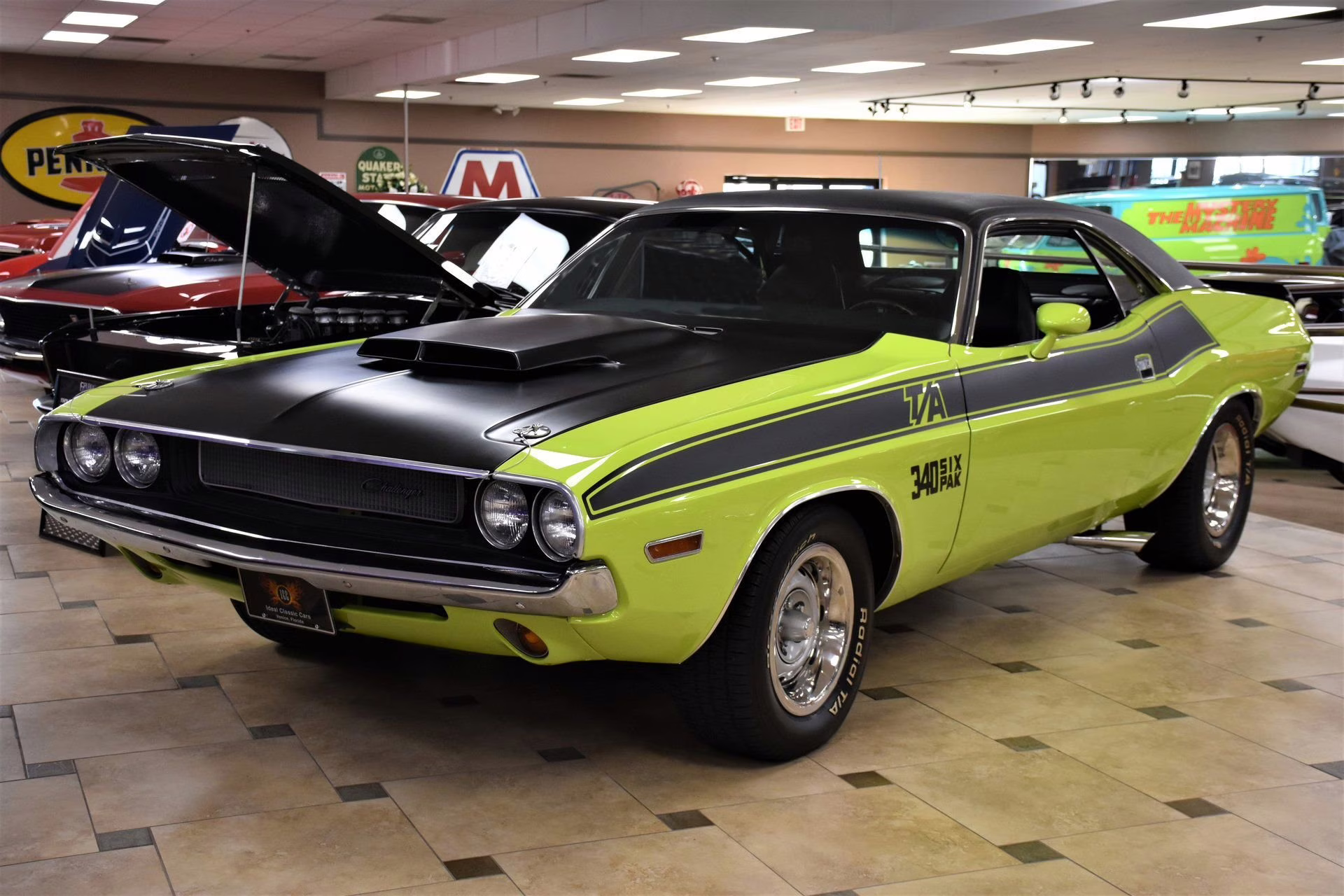 1970 Sublime Dodge Challenger