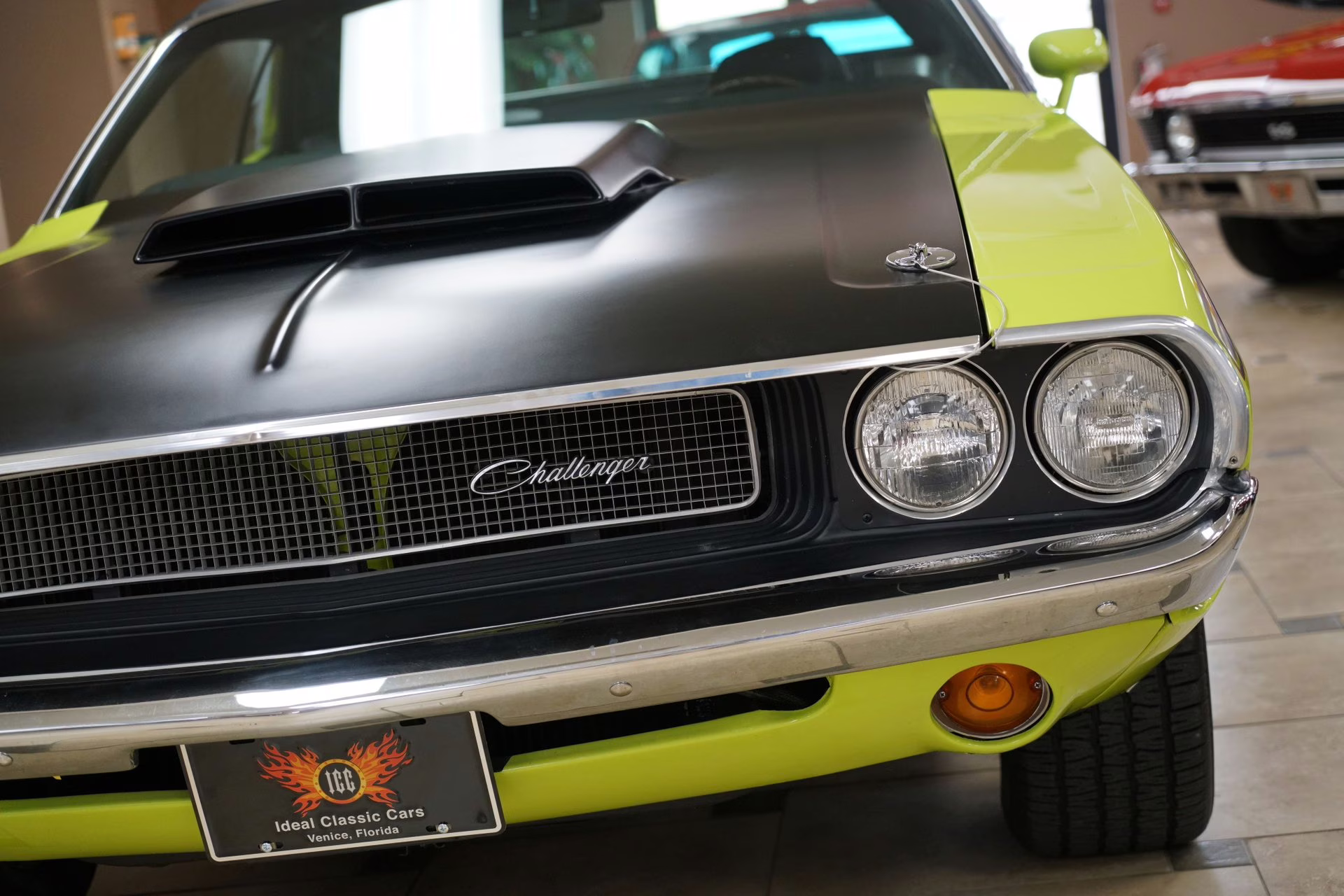 1970 Sublime Dodge Challenger