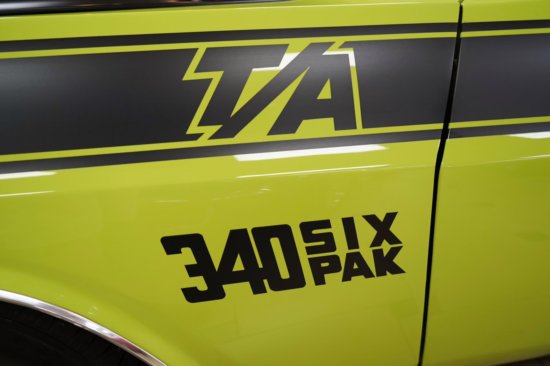 1970 Sublime Dodge Challenger